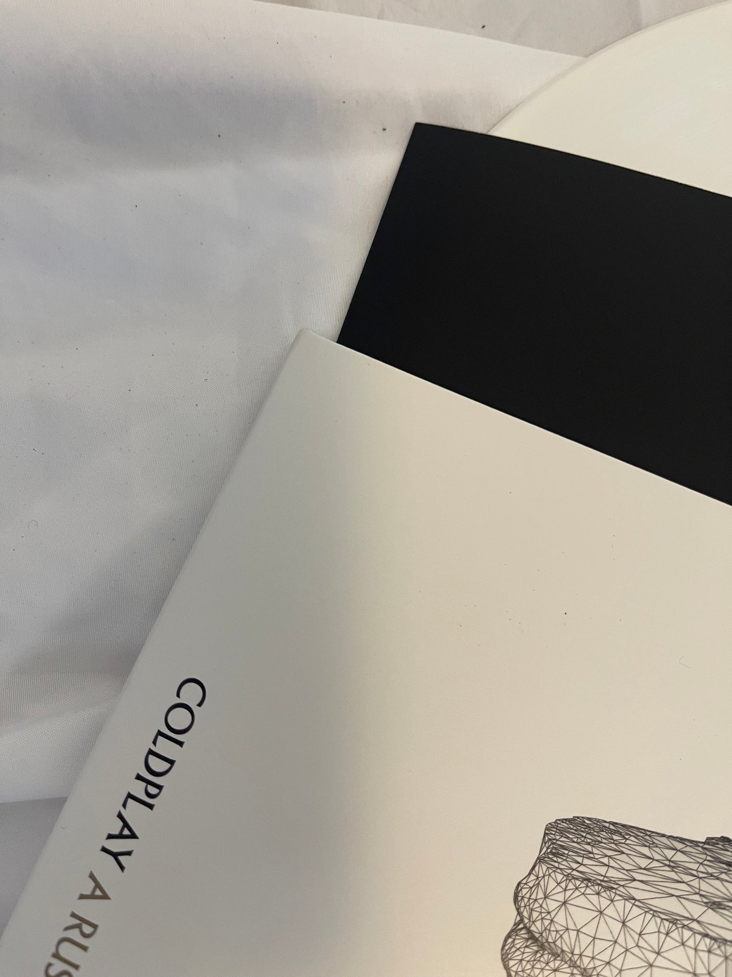 Coldplay - A Rush Of Blood To The Head (Barnes & Noble exclusive white vinyl)