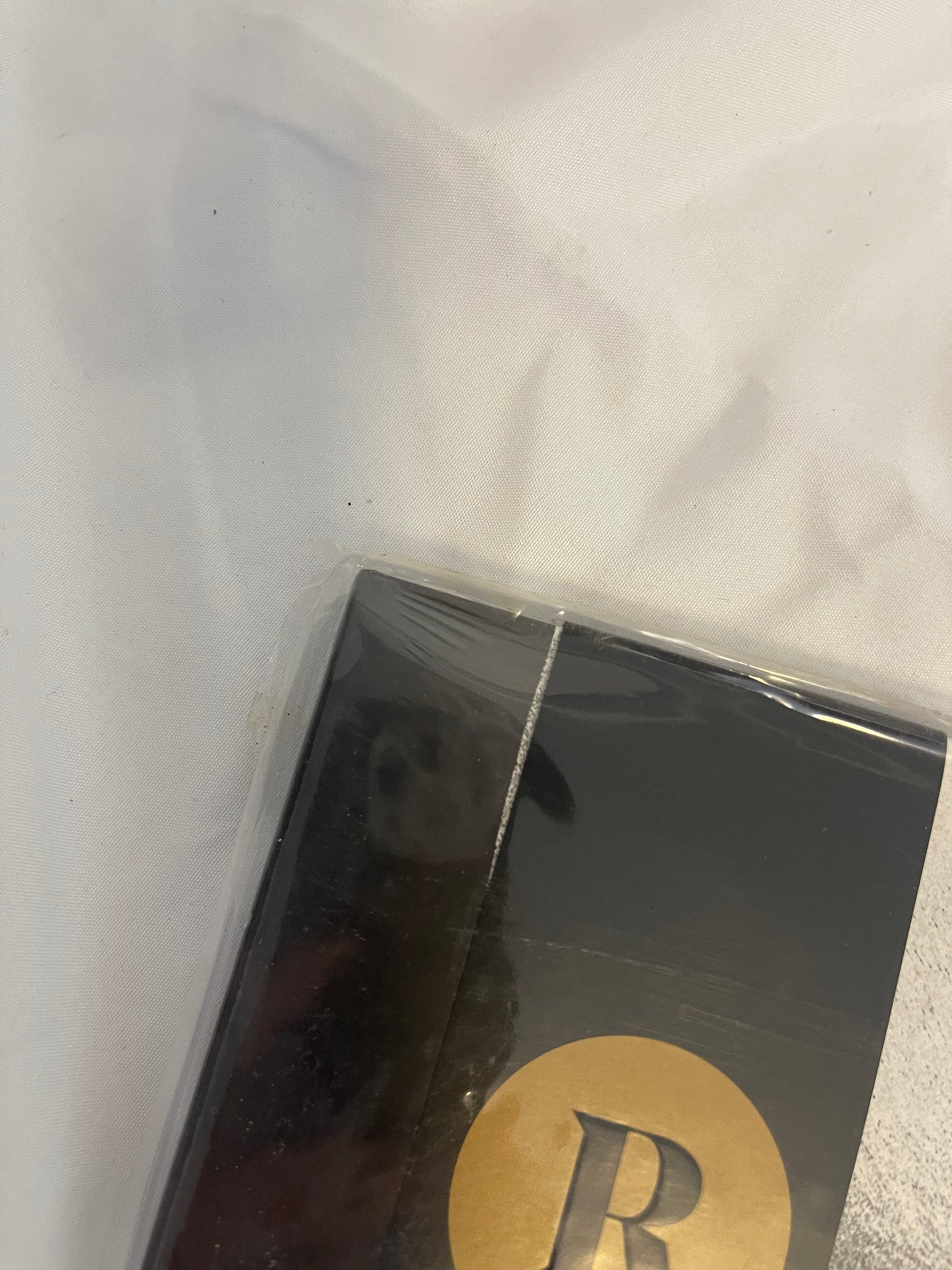 Poppy - I Disagree (More) (227) (gold and white with black splatter revolver exclusive vinyl)