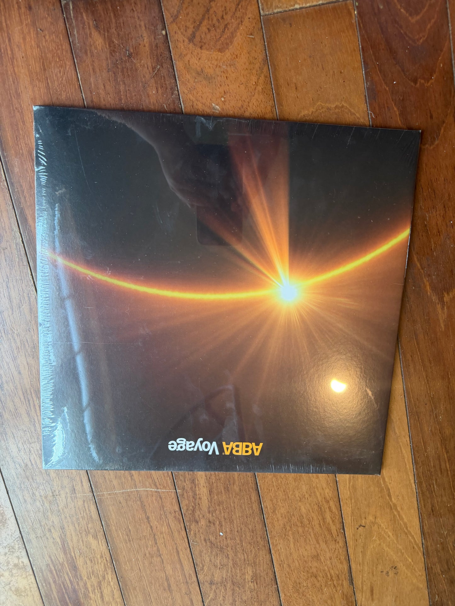 ABBA - Voyage (Amazon exclusive orange vinyl)