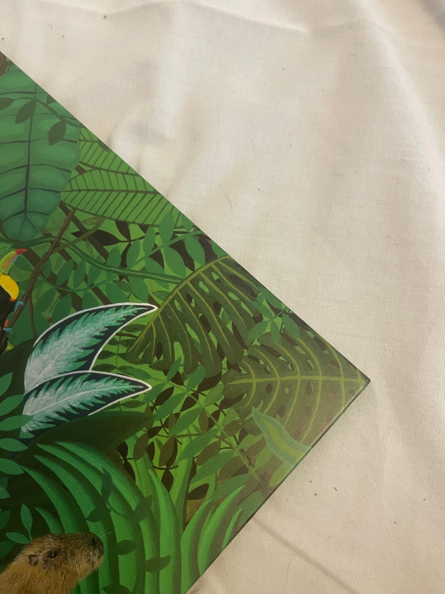 Turnover - Good Nature (Newbury Comics exclusive baby blue with pink and green twist vinyl)