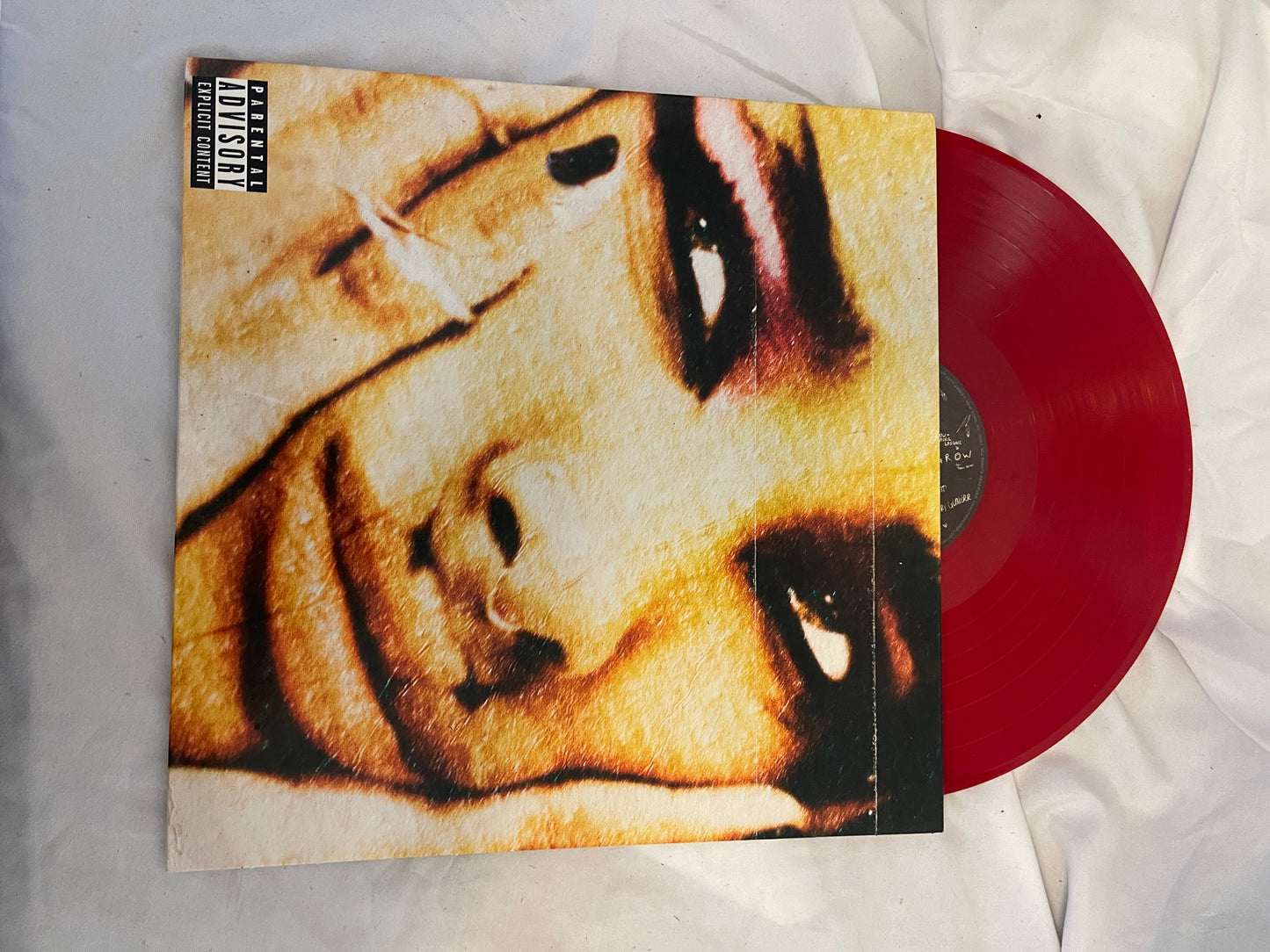 WILLOW - Lately I Feel Everything (red vinyl)