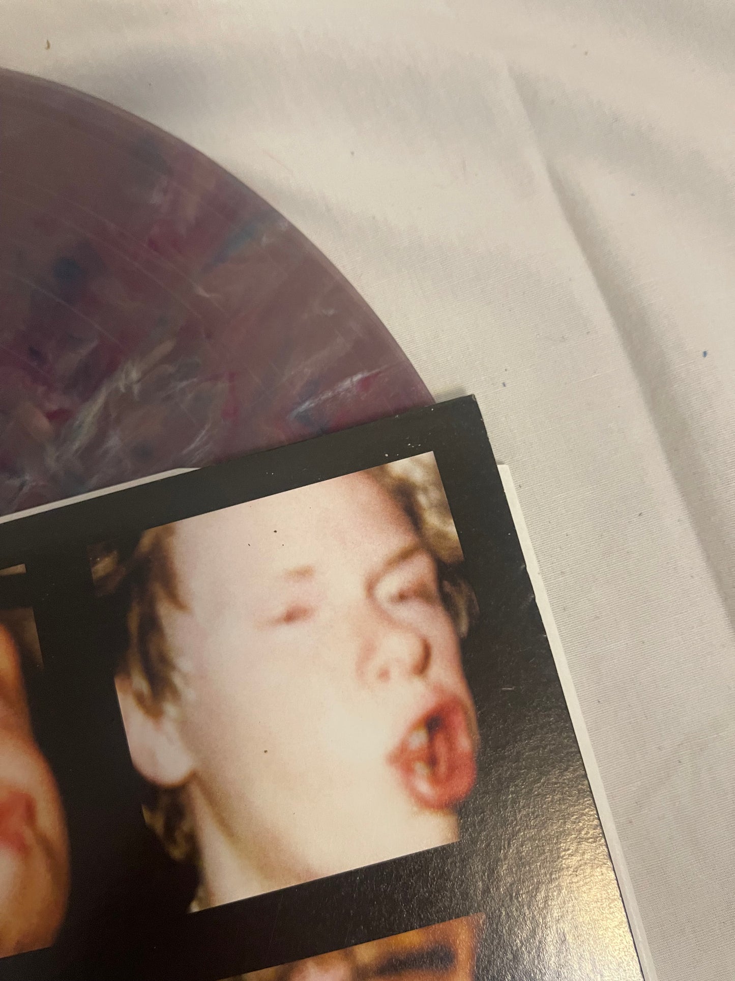 Sum 41 - All Killer No Filler (exclusive Americana swirl clear with red/white/blue smoke vinyl)