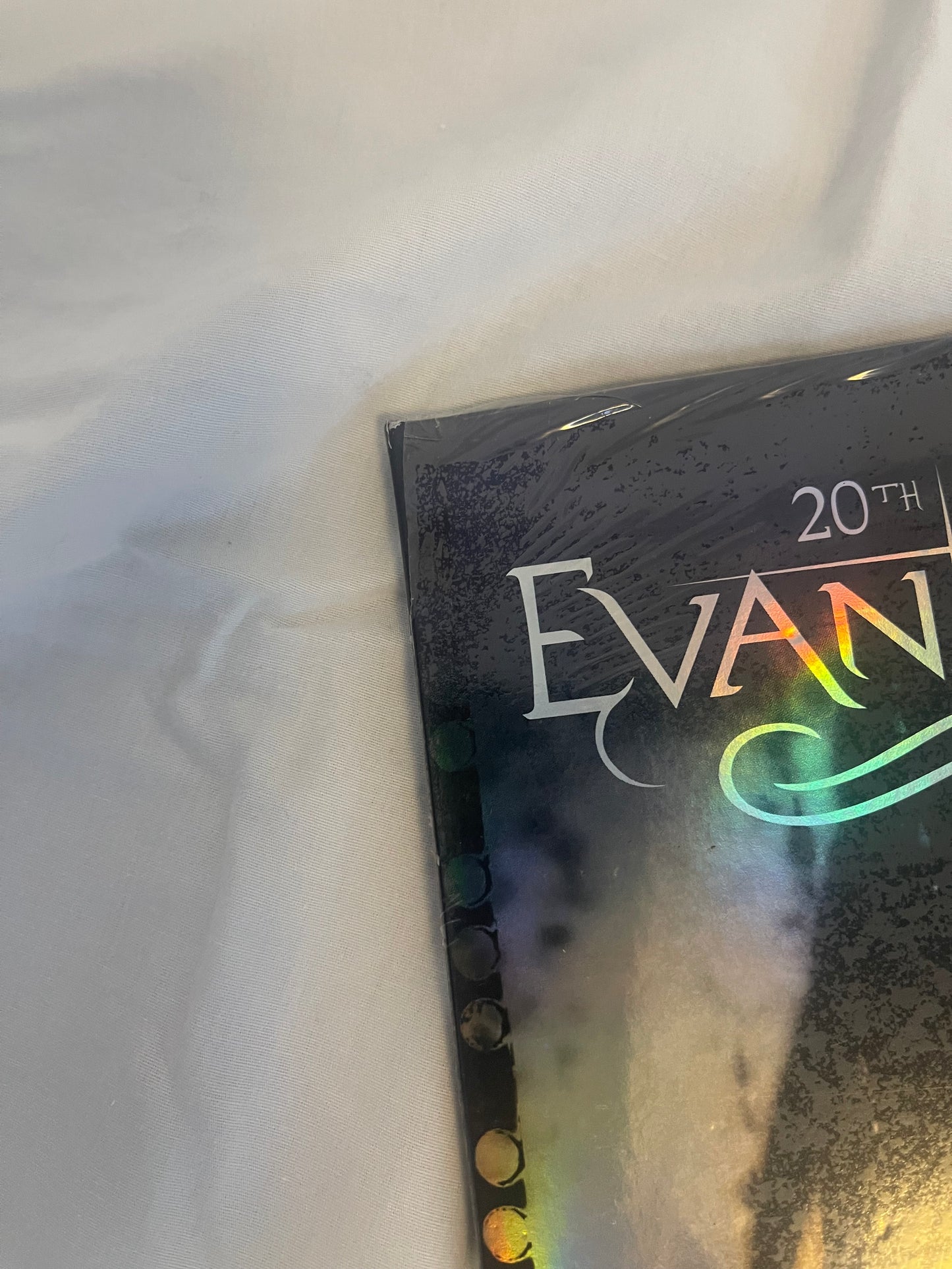 Evanescence - Fallen (20th anniversary indie exclusive pink and black marble vinyl)