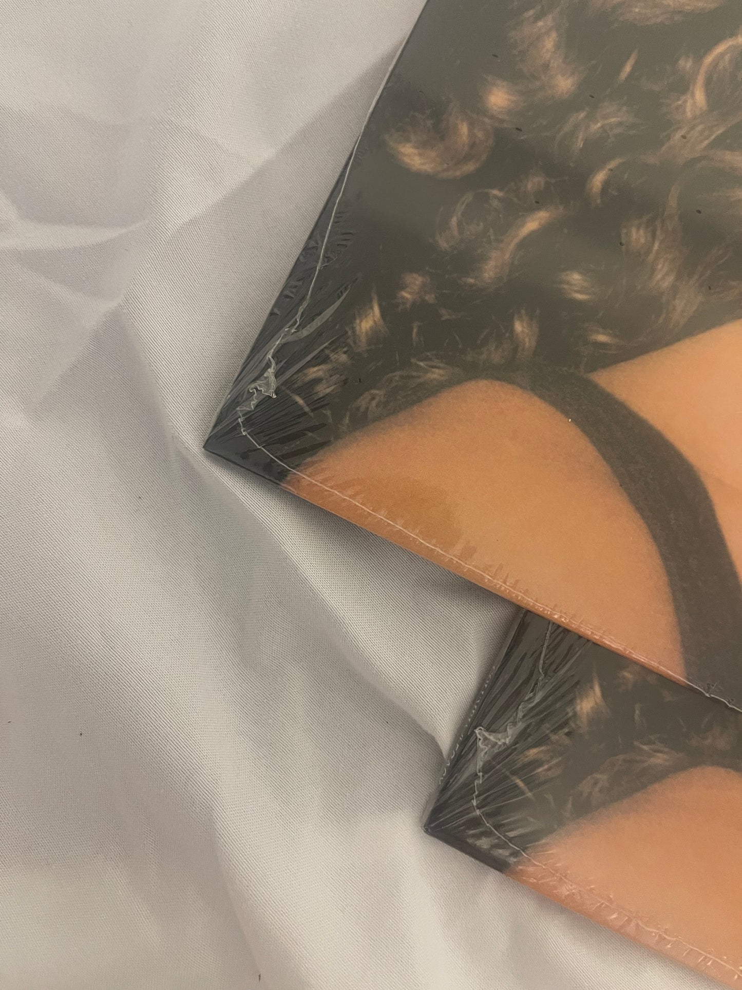 Mariah Carey - Mariah Carey (Walmart exclusive coke/glass bottle vinyl)