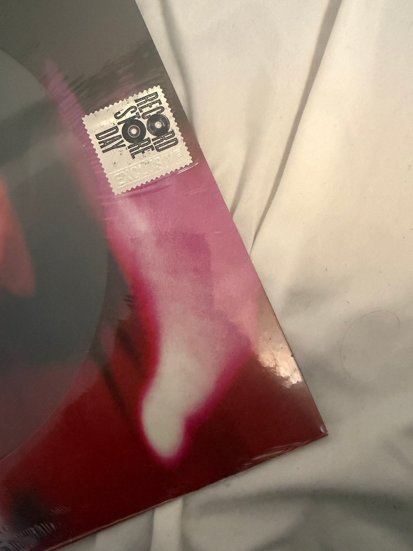The Cure - Pornography (Record Store Day exclusive picture disc vinyl)