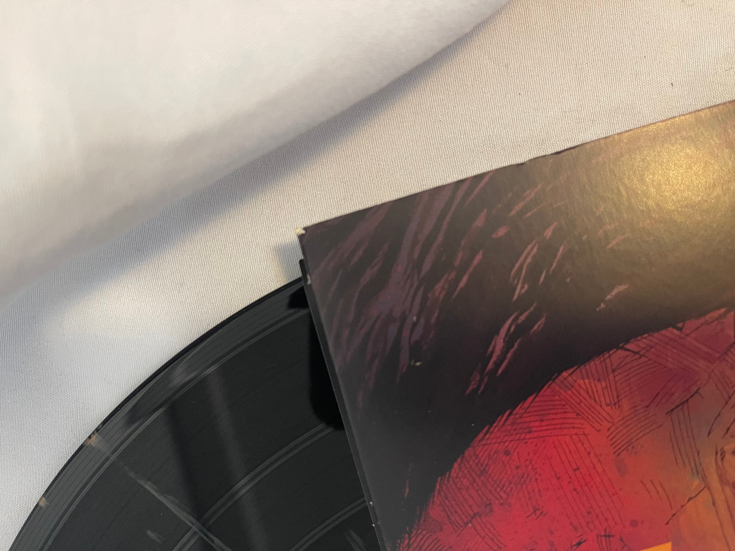 Halloween - Original Motion Picture Soundtrack (Waxworks exclusive clear and black striped with orange splatter vinyl)