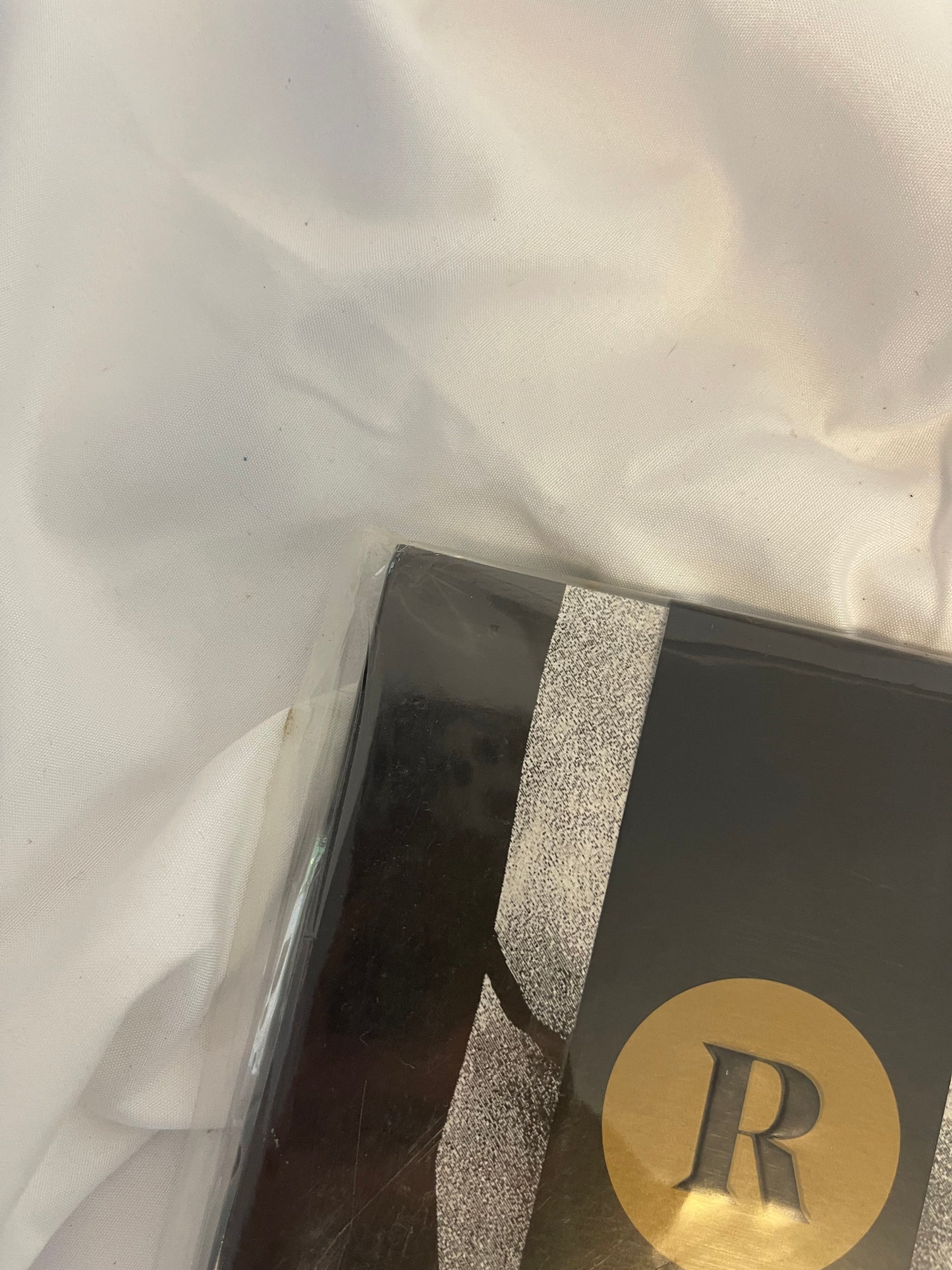 Poppy - I Disagree (More) (267) (gold and white with black splatter revolver exclusive vinyl)