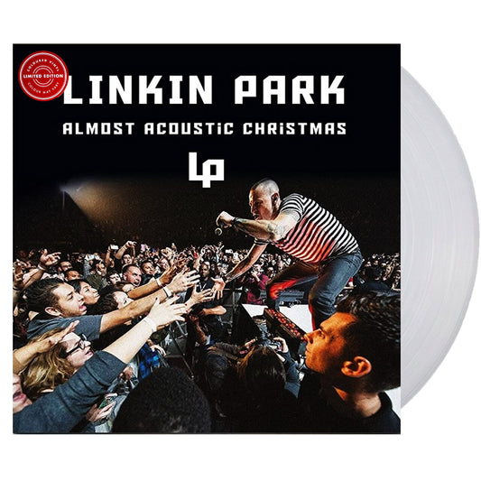 Linkin Park - Almost Acoustic Christmas (limited edition clear vinyl)