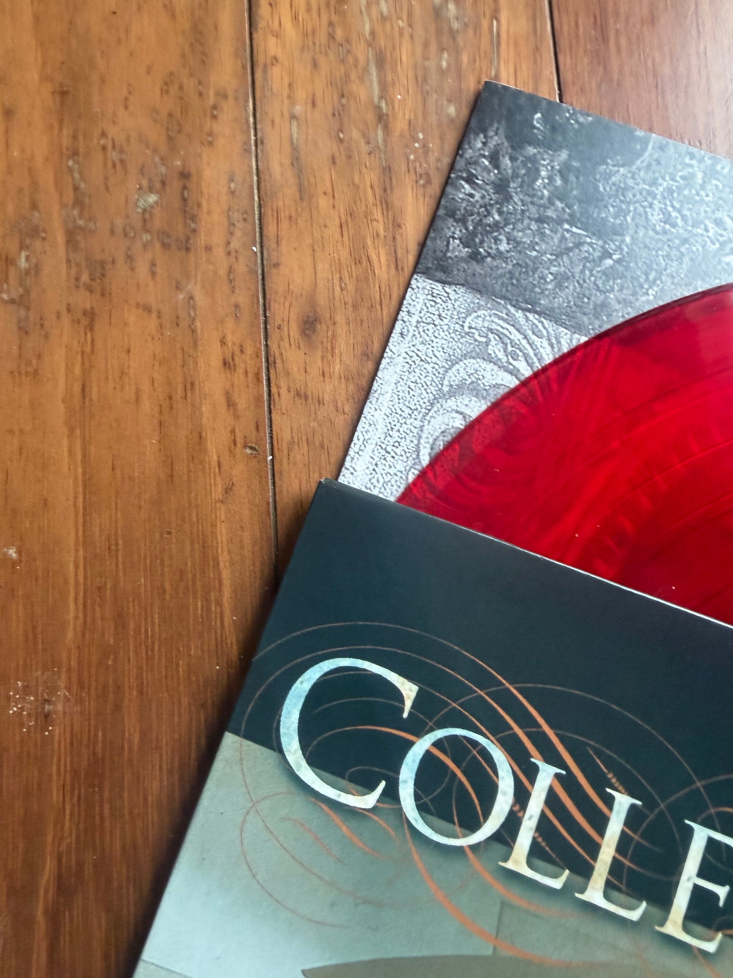 Collective Soul - Disciplined Breakdown (Record Store Day exclusive red vinyl)
