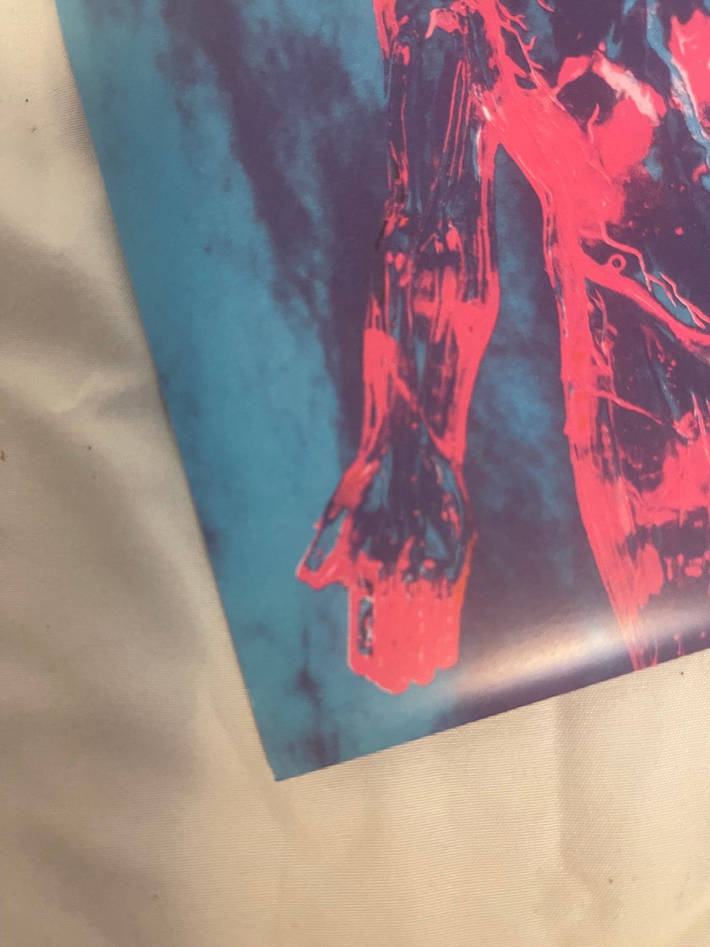Nirvana - Sliver (Newbury Comics exclusive clear/pink split vinyl)