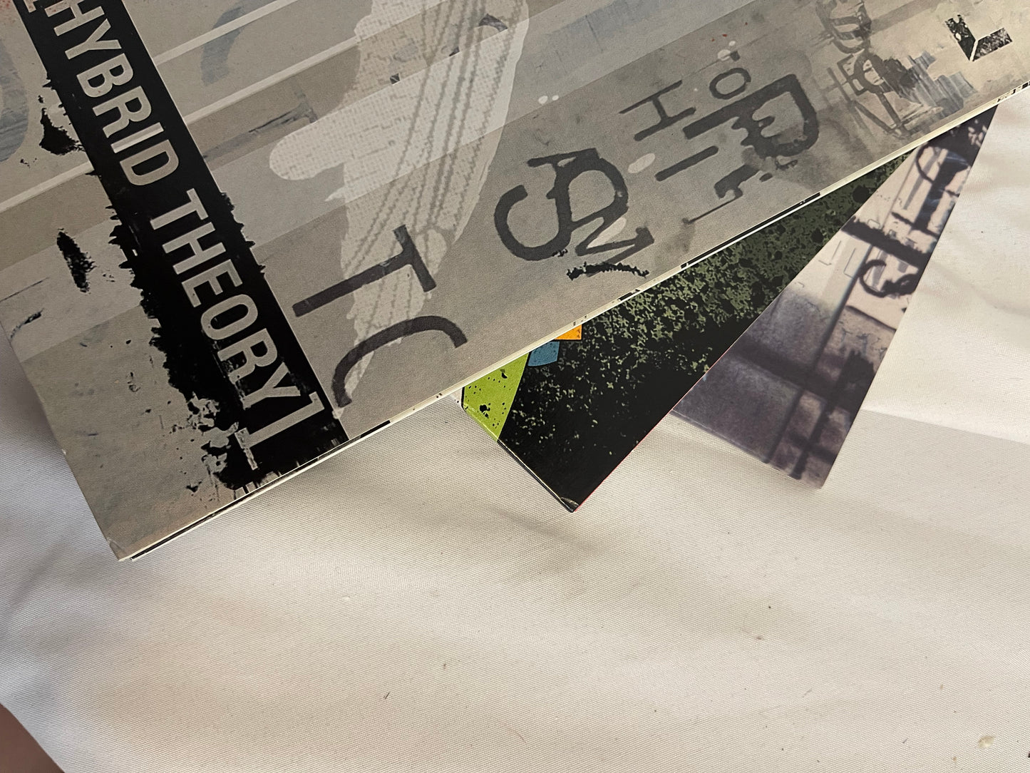 Linkin Park - Hybrid Theory (20th anniversary  vinyl box set)