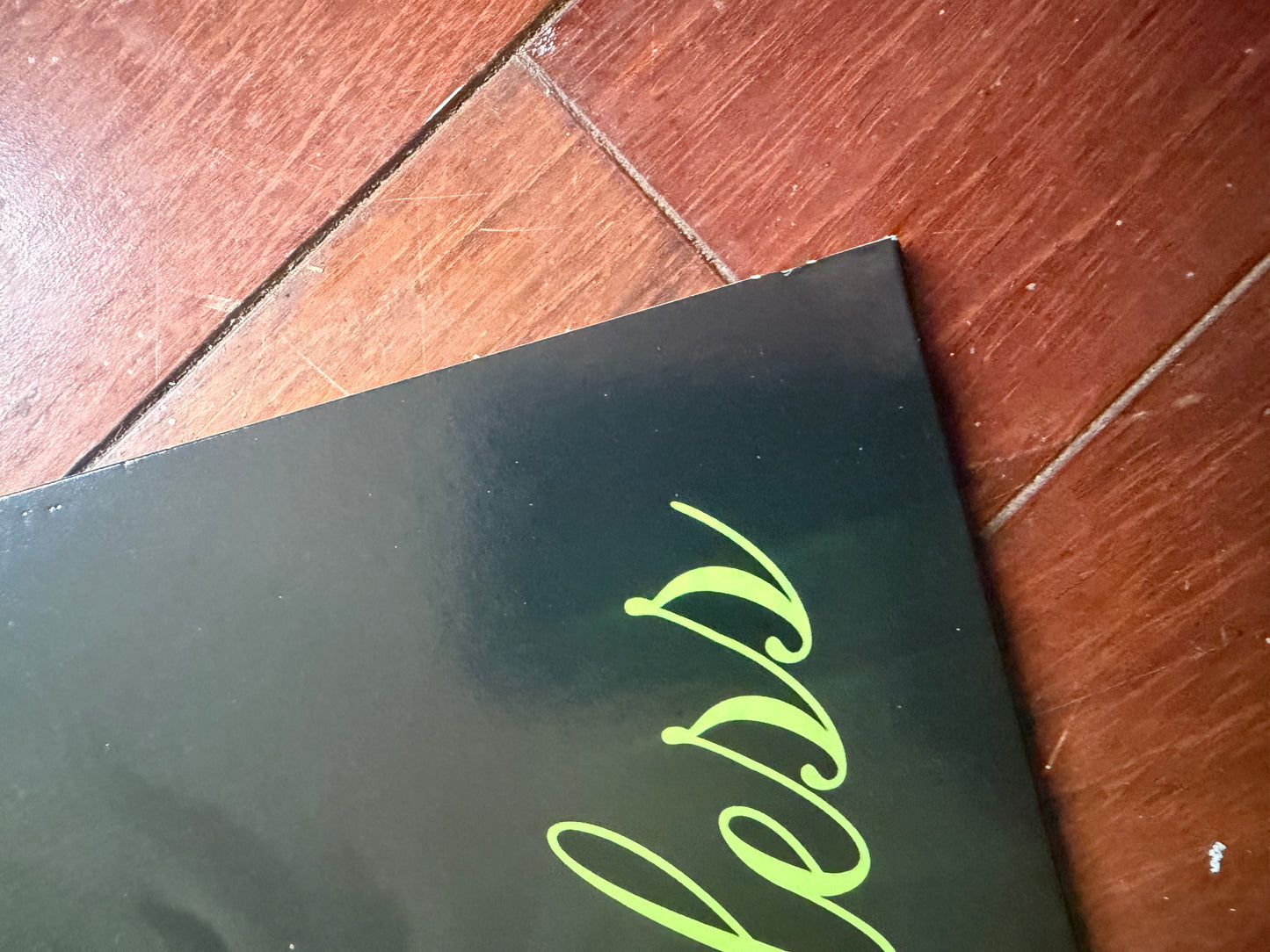 Good Charlotte - The Young And The Hopeless (Urban Outfitters exclusive Neon Green vinyl)