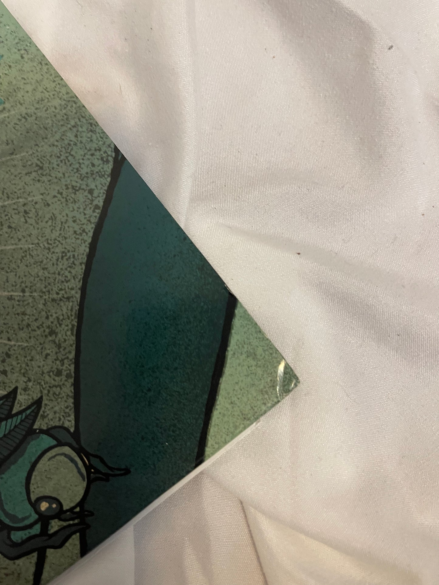 Set Your Goals - This Will Be The Death Of Us (Epitaph exclusive white vinyl)