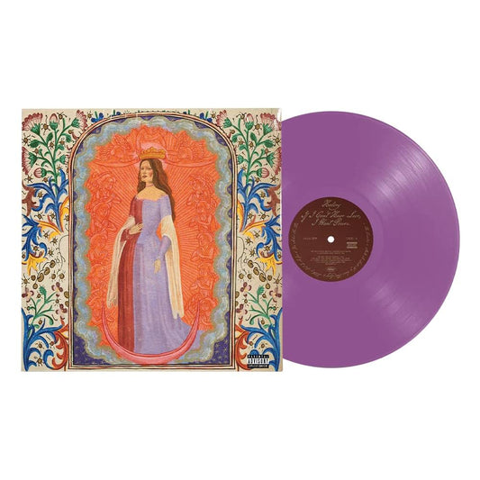 Halsey - If I Can’t Have Love, I Want Power (tour edition purple vinyl)