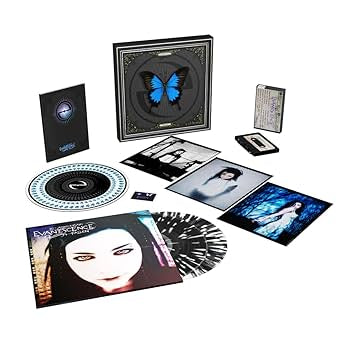 Evanescence - Fallen (webstore exclusive 20th anniversary vinyl/cassette box set)