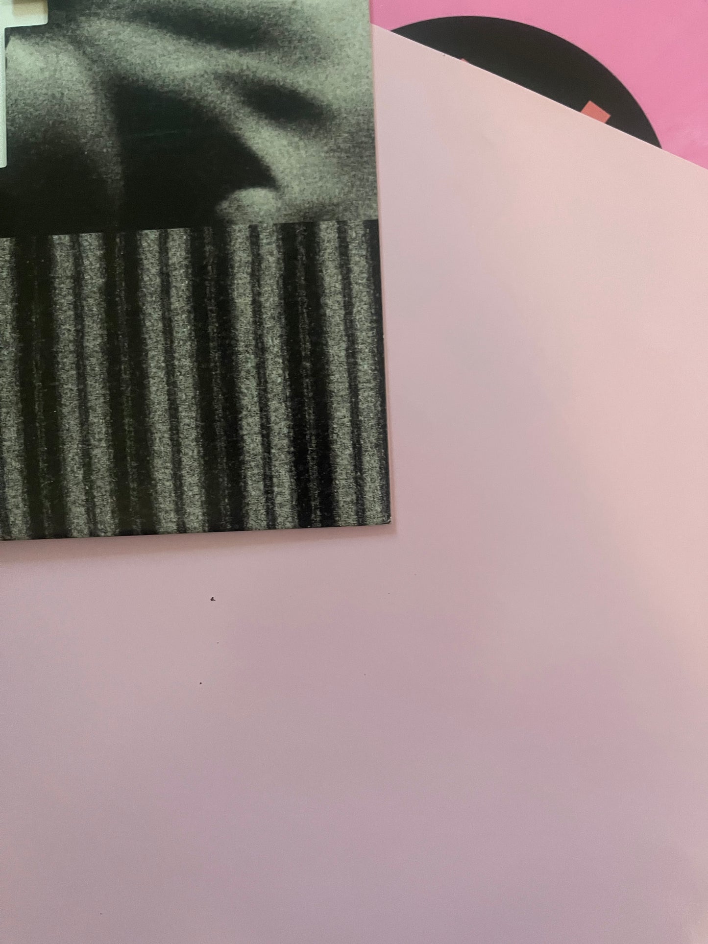 Crosses - † (limited pink vinyl 10” EP)