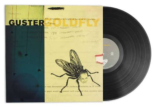 Guster - Goldfly (standard black vinyl)