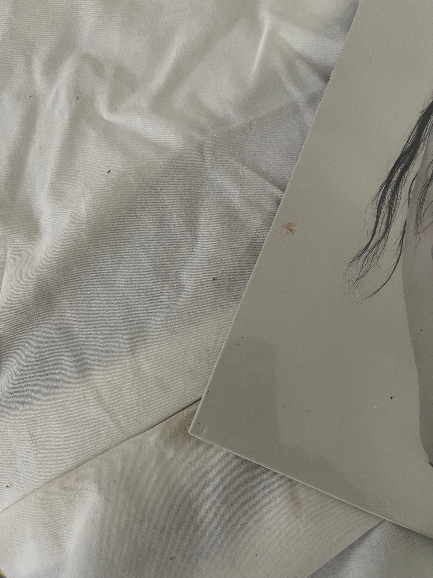 Poppy - Stagger (white/black/silver swirl revolver exclusive vinyl)