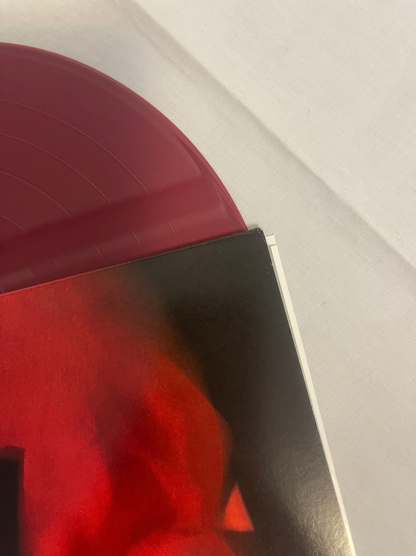 Billy Joel - Storm Front (Walmart exclusive red vinyl)