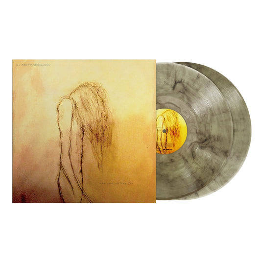The Pretty Reckless - Who You Selling For? (Webstore exclusive Coke bottle clear smoke vinyl)