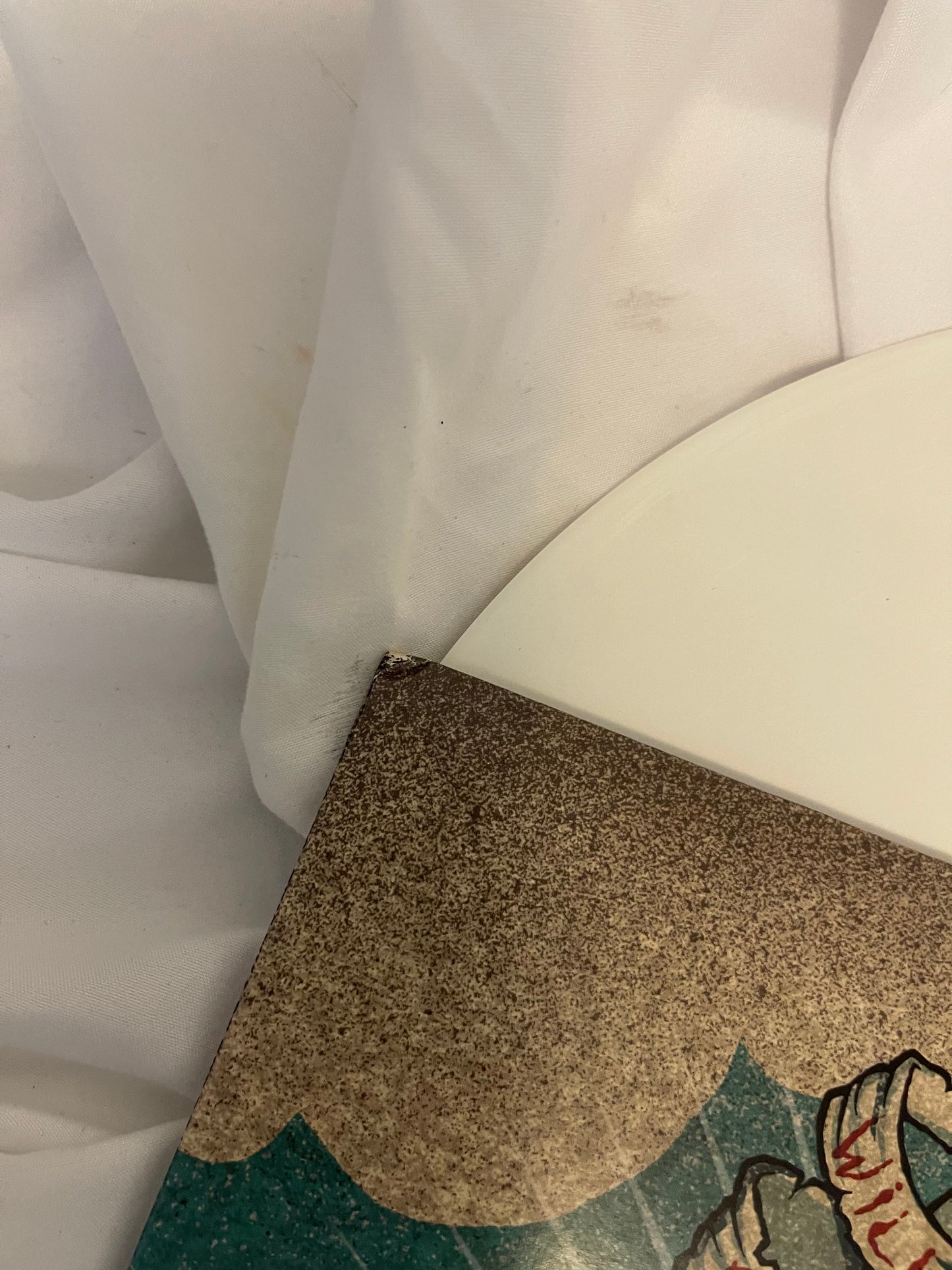 Set Your Goals - This Will Be The Death Of Us (Epitaph exclusive white vinyl)