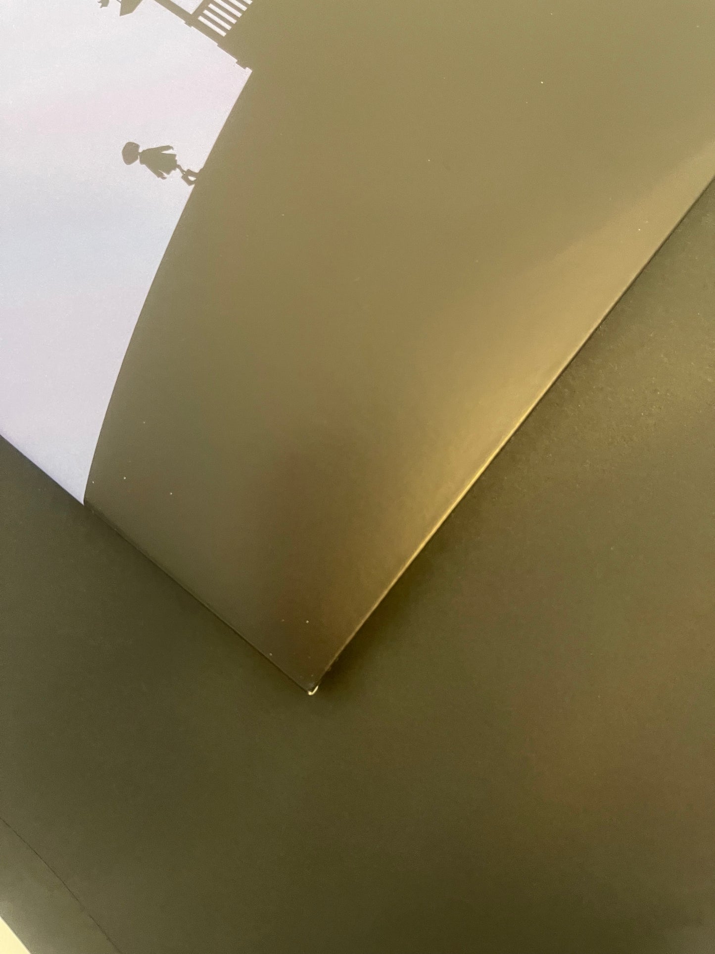 Coraline - Original Motion Picture Soundtrack (Mondo Exclusive purple and blue swirl vinyl)