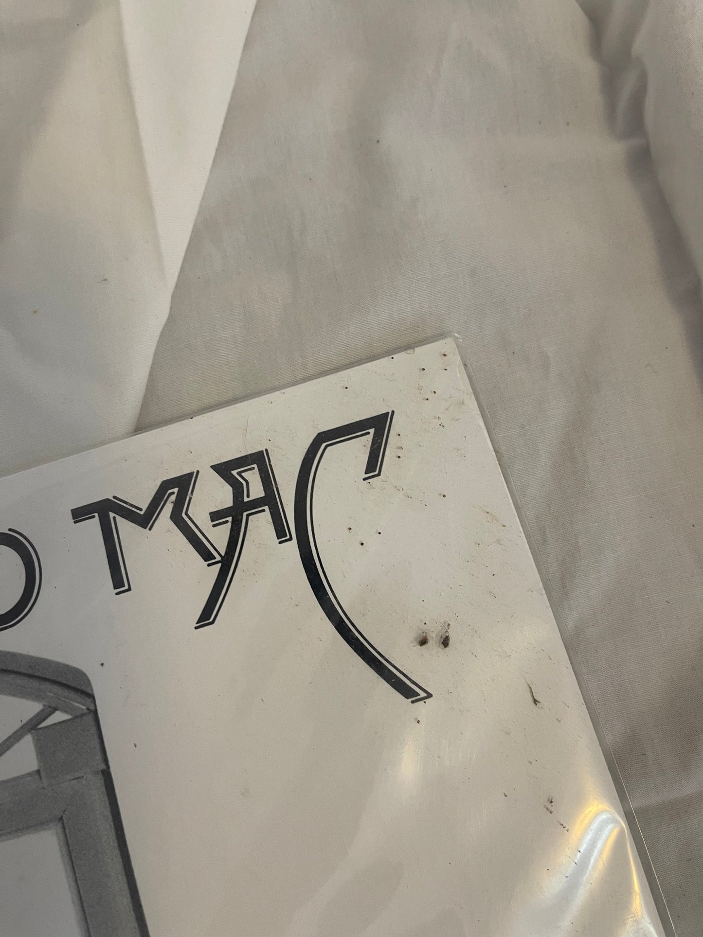 Fleetwood Mac - Self-Titled (Vinyl Me Please exclusive black/white vinyl)