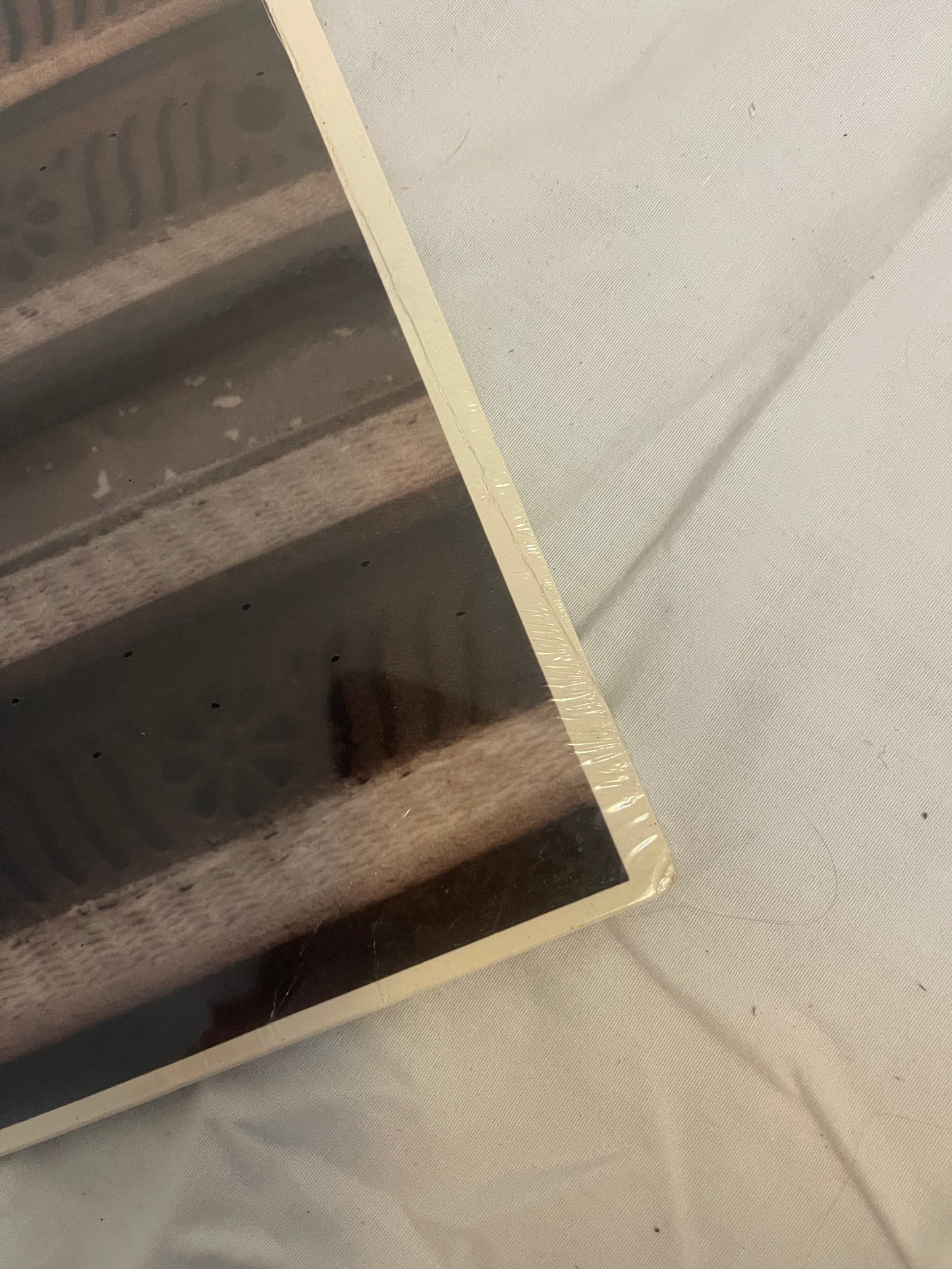 Billy Joel - An Innocent Man (Walmart exclusive custard vinyl)