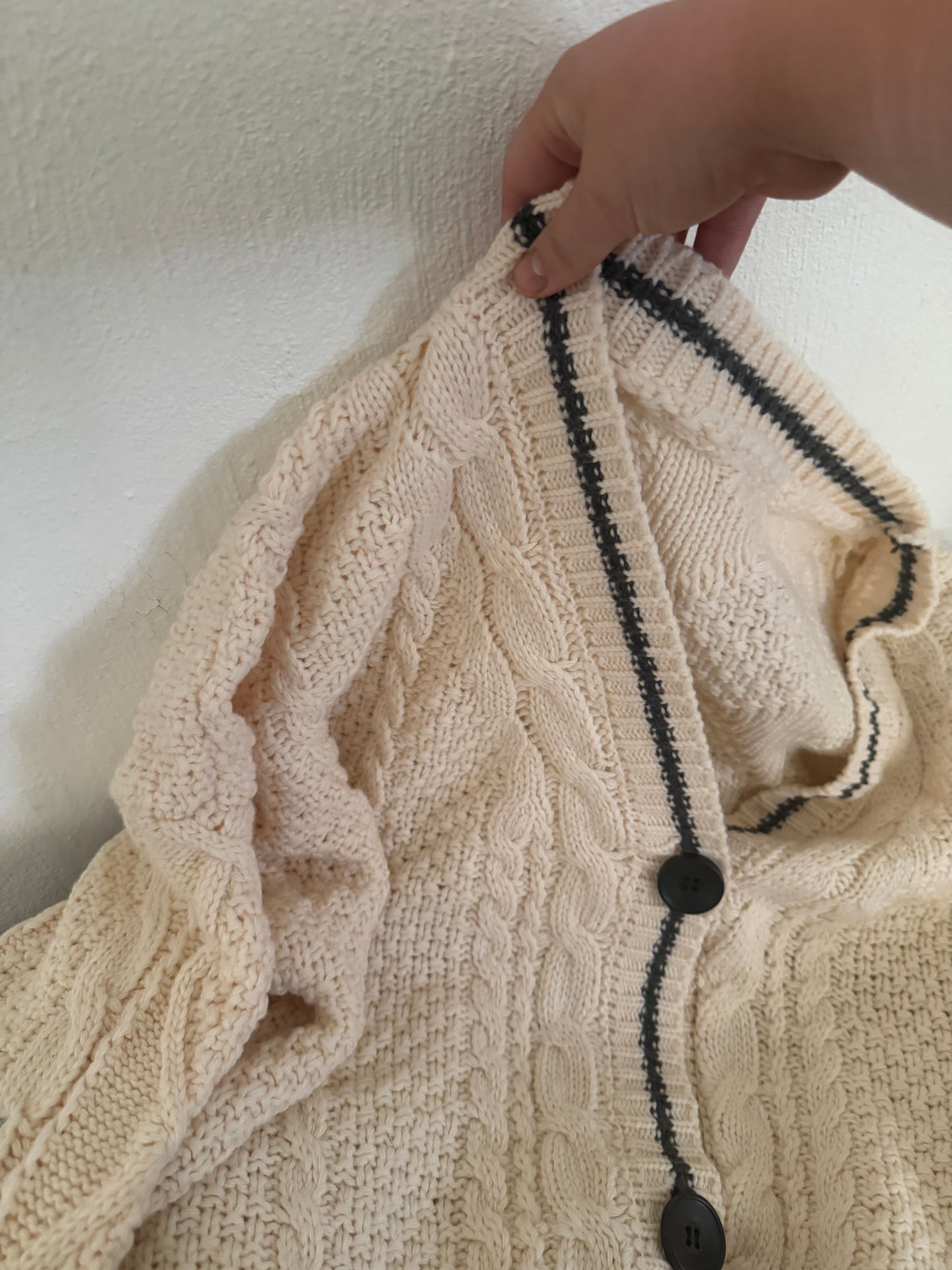Taylor Swift Folklore Cardigan (December 2020 release) (XL/2XL)