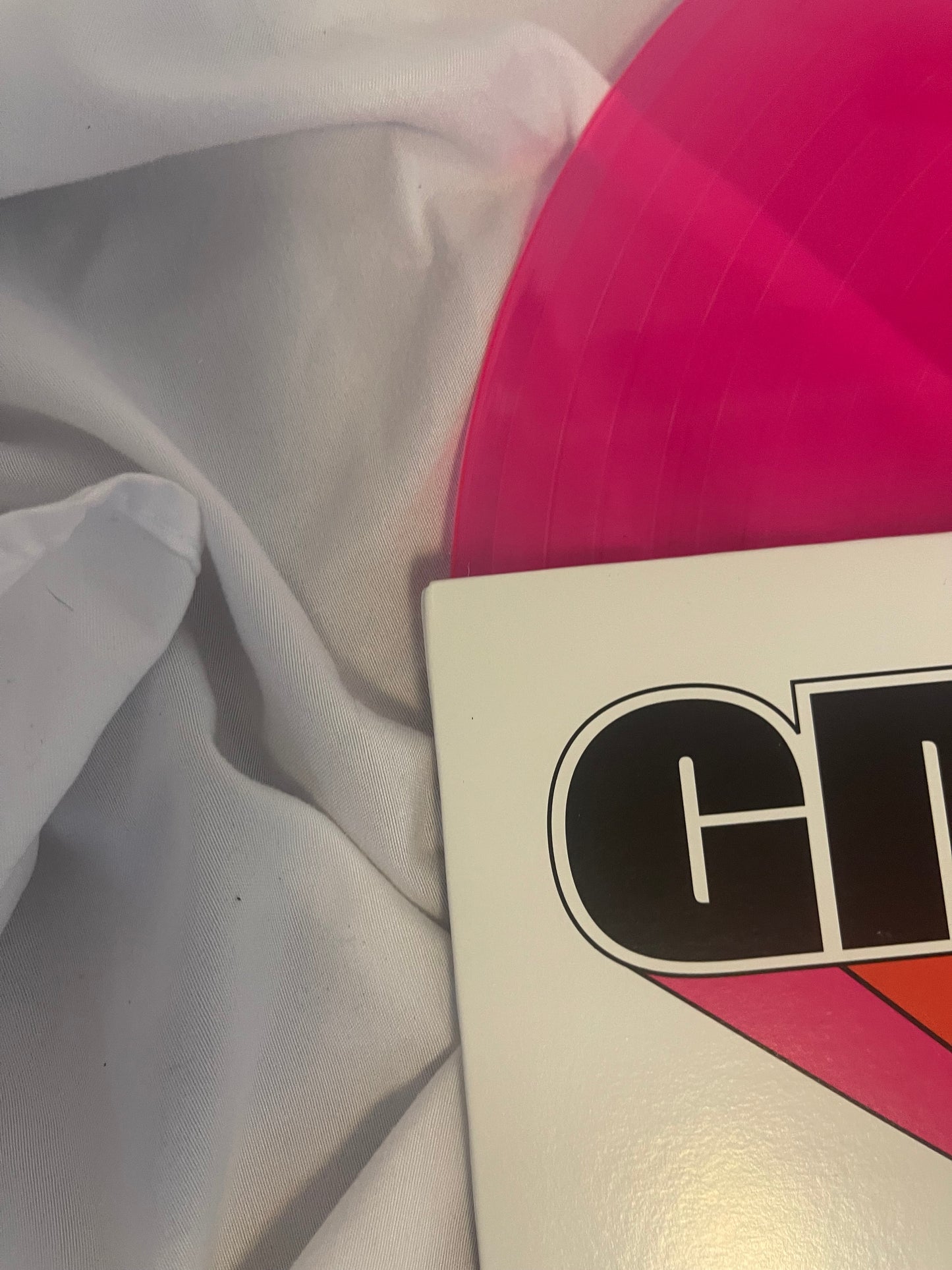 Green Day - International Superhits! (exclusive magenta vinyl)