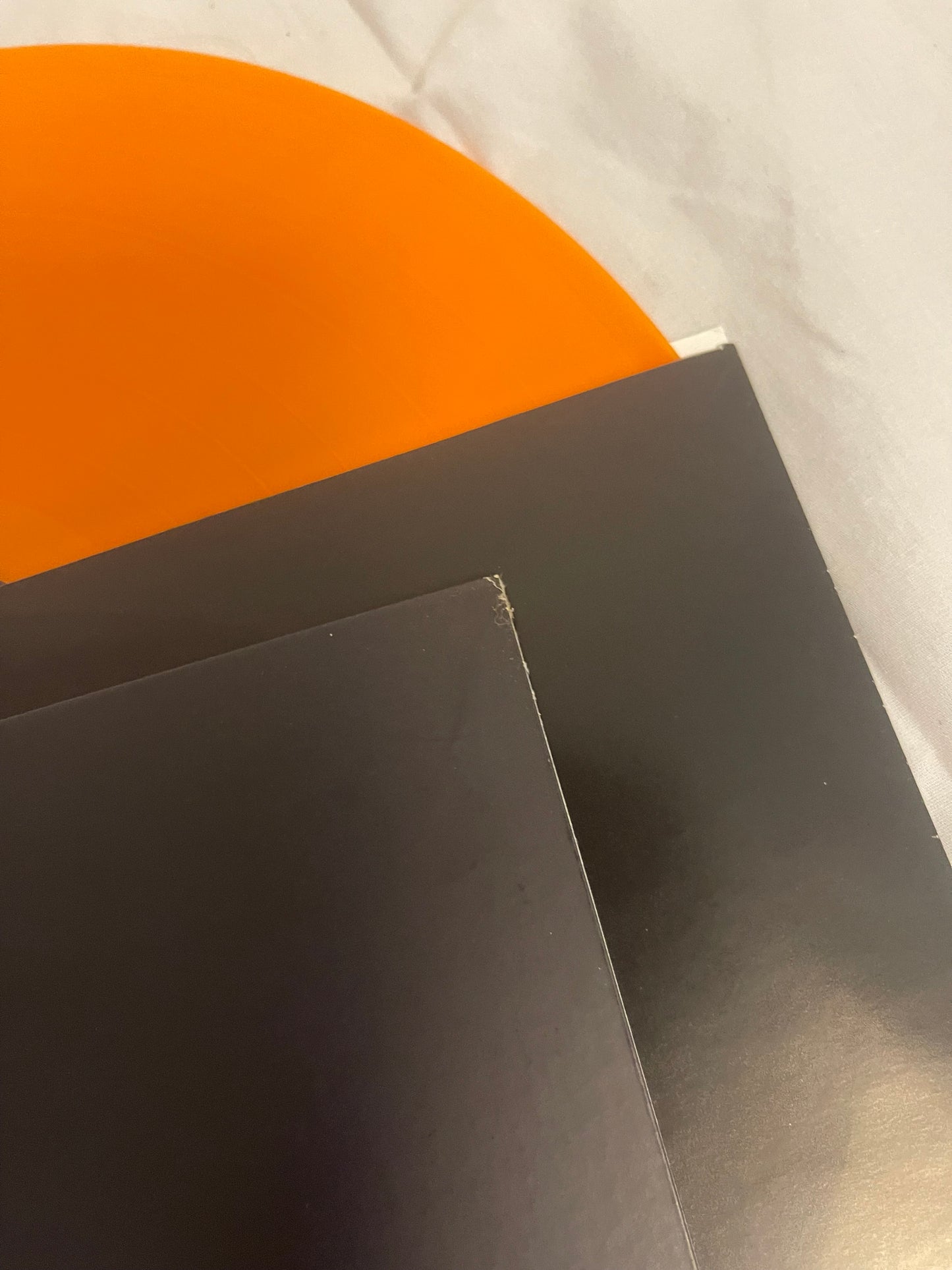 Billie Eilish - When We All Fall Asleep, Where Do We Go? (exclusive orange vinyl)