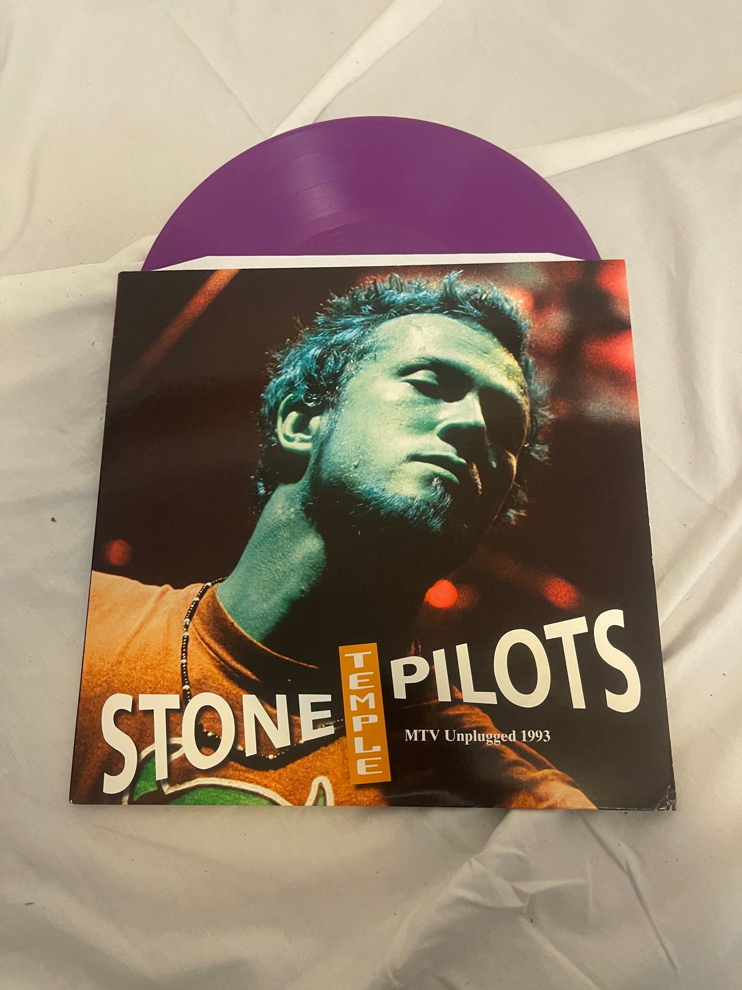 Stone Temple Pilots - MTV Unplugged 1993 (exclusive purple vinyl)