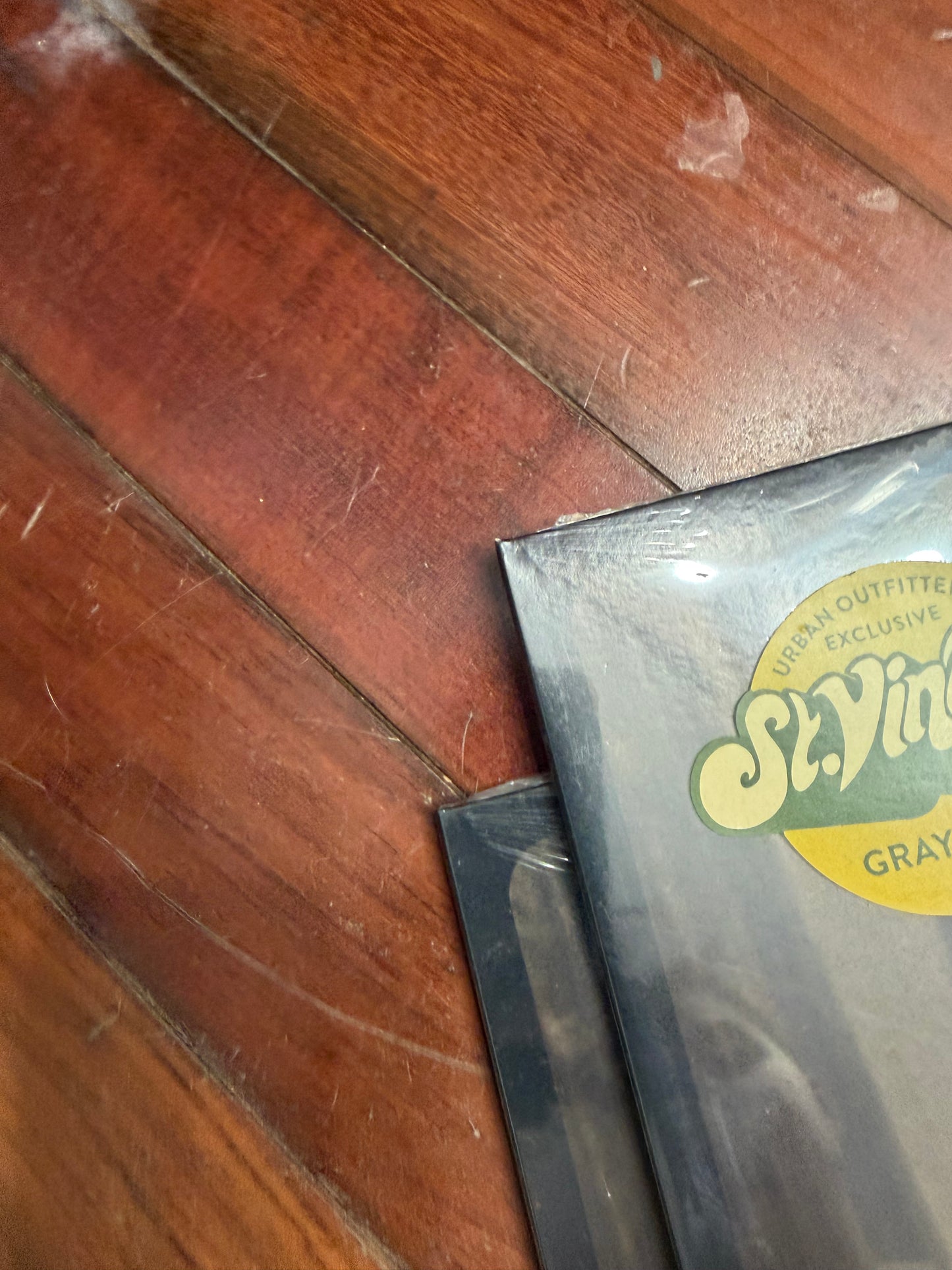St. Vincent - Daddy’s Home (Urban Outfitters exclusive cool gray vinyl)