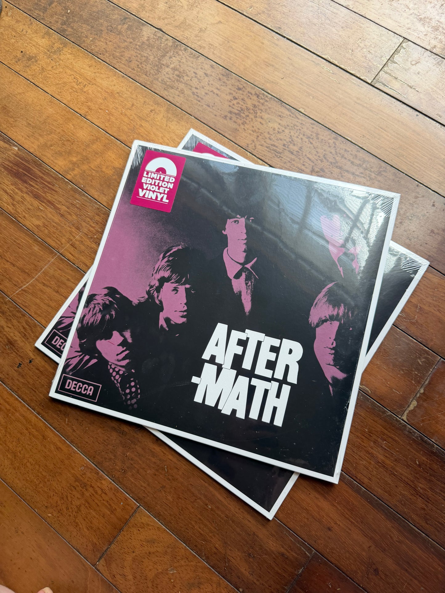 The Rolling Stones - Aftermath (The Sound Of Vinyl exclusive violet vinyl)
