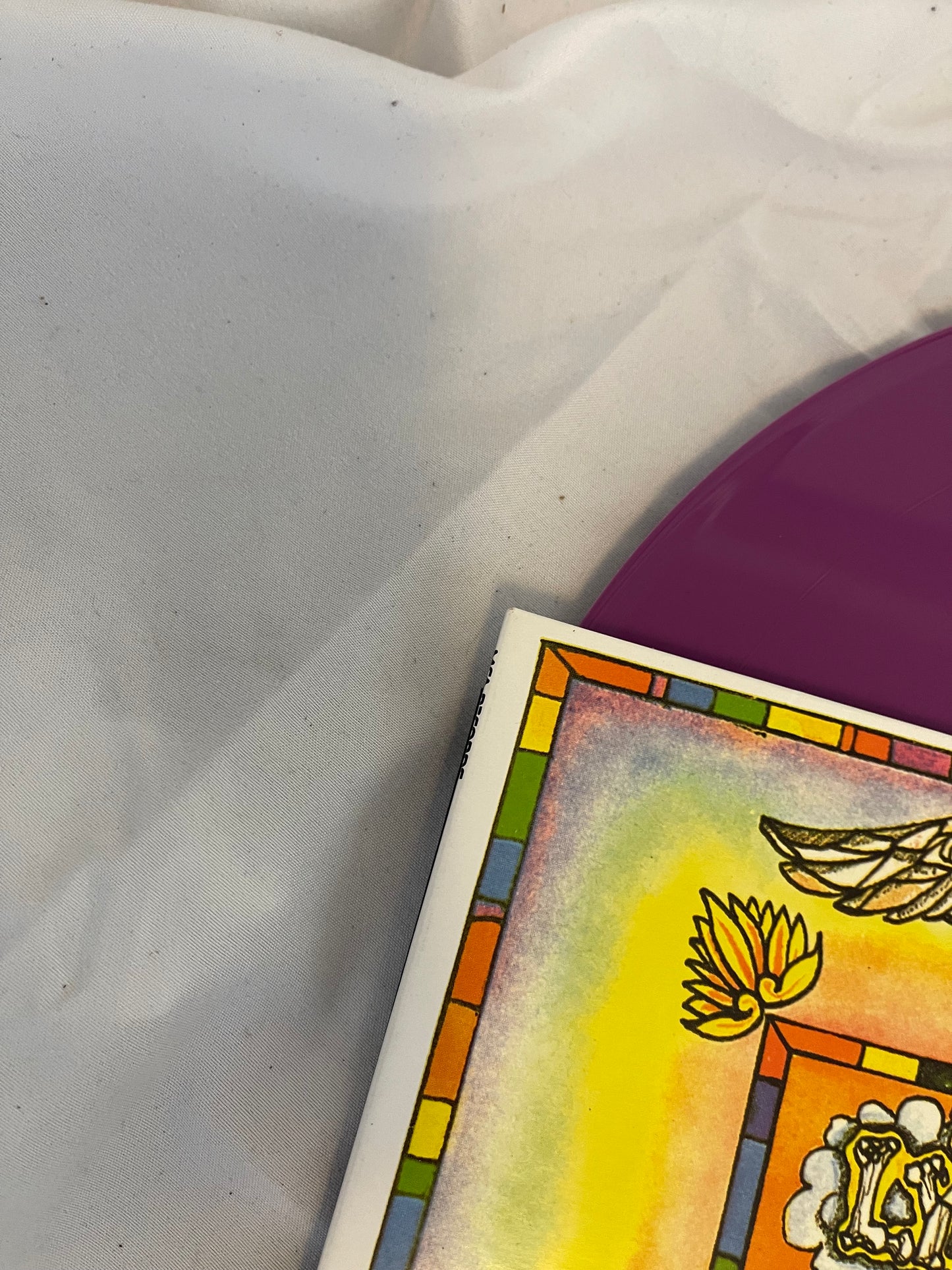 Lynyrd Skynyrd - Second Helping (The Sound Of Vinyl exclusive purple vinyl)