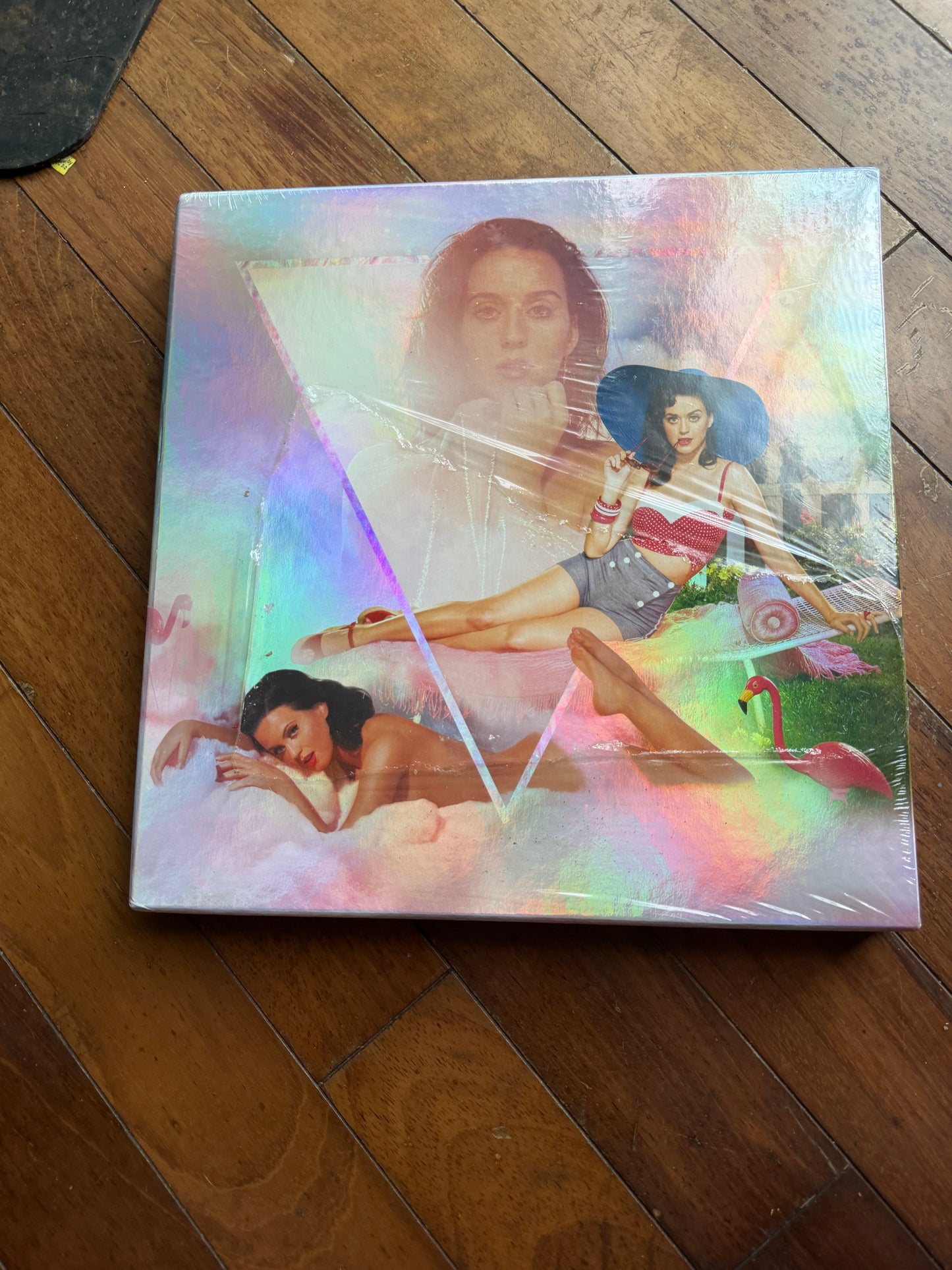 Katy Perry - Katy Catalog (Webstore exclusive vinyl box set)
