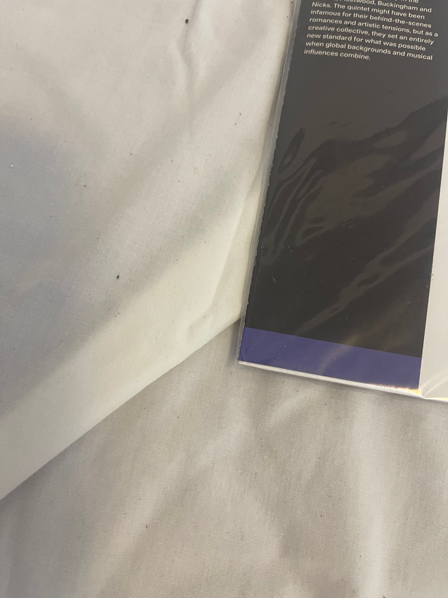 Fleetwood Mac - Self-Titled (Vinyl Me Please exclusive black/white vinyl)