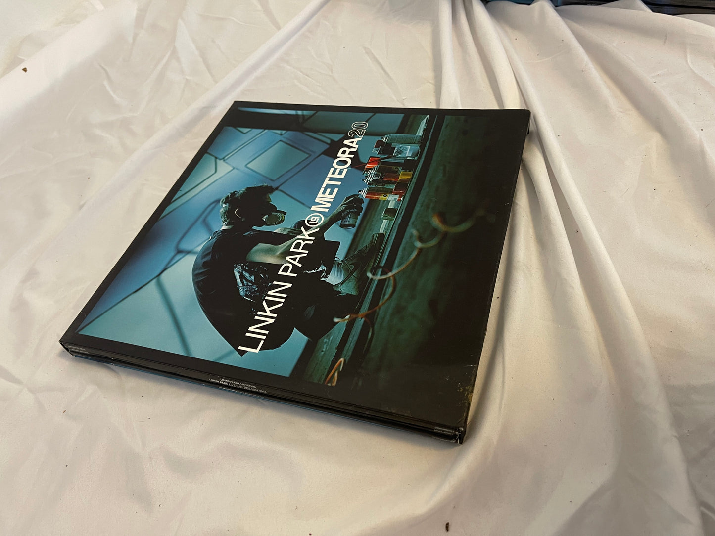 Linkin Park - Meteora (20th anniversary vinyl box set)