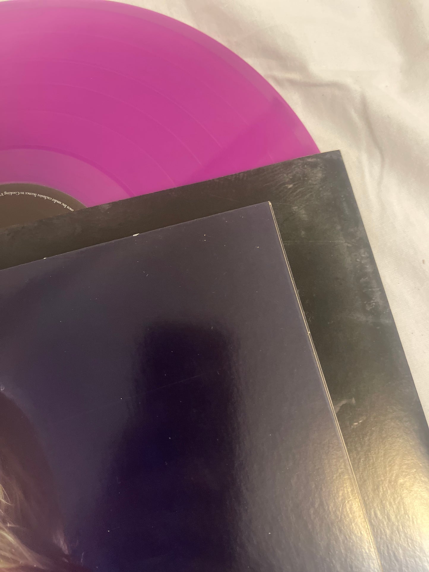 The Pretty Reckless - Going To Hell (exclusive purgatory purple vinyl) (711297499919)