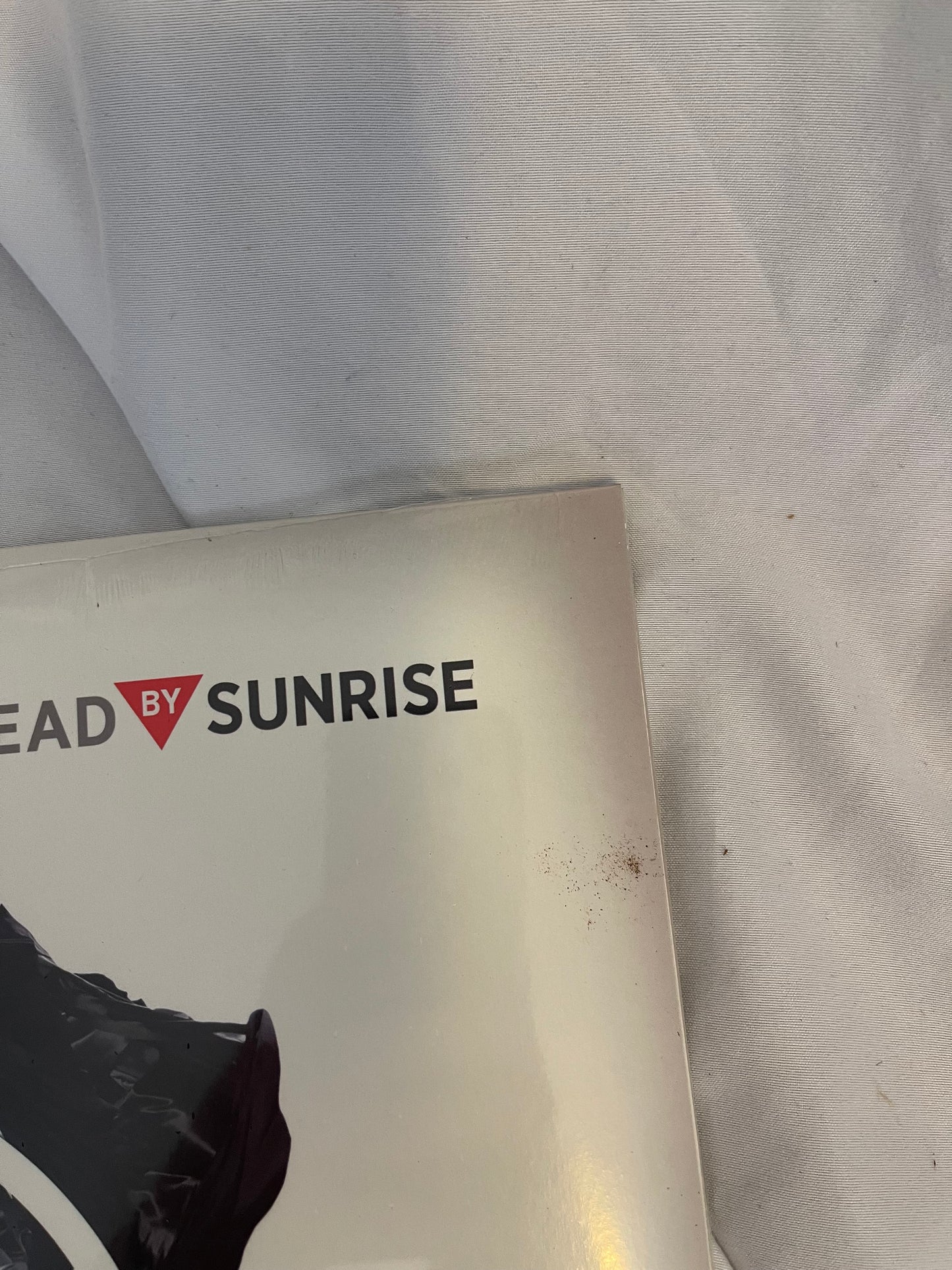 Dead By Sunrise - Out Of Ashes (Record Store Day exclusive black ice vinyl)