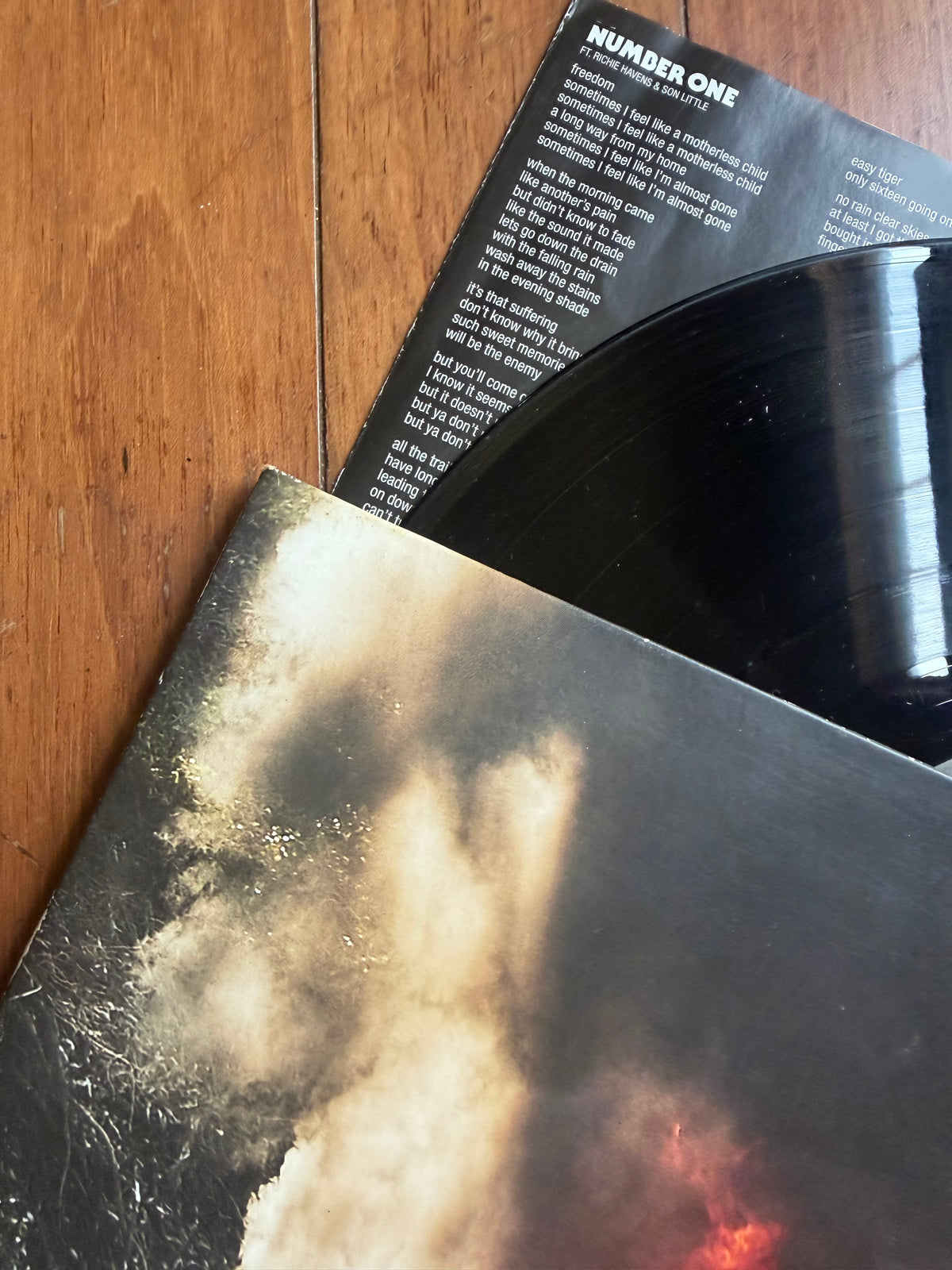 Portugal. The Man - Woodstock (standard black vinyl)