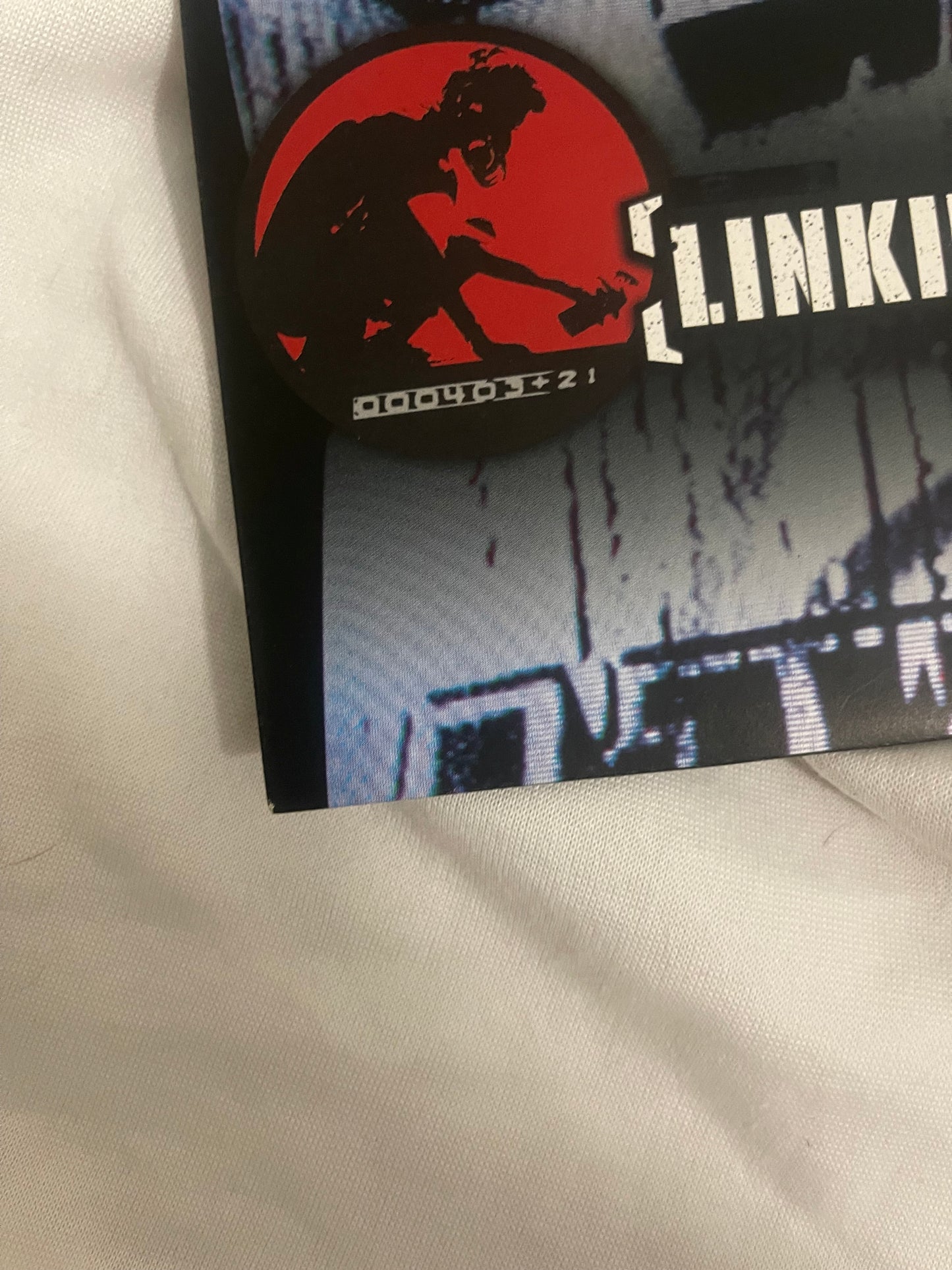 Linkin Park - Faint (limited edition 7” picture disc vinyl)