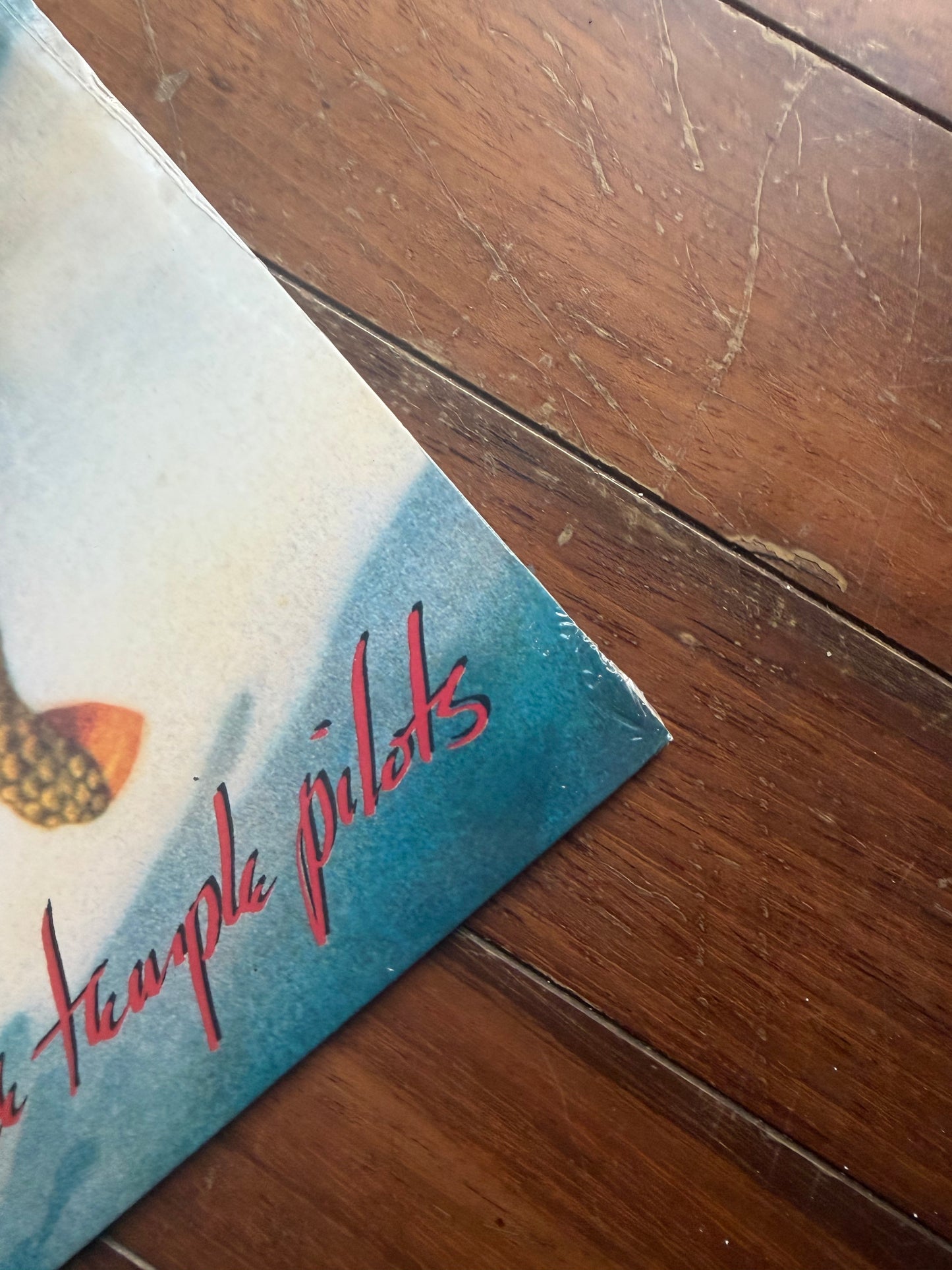 Stone Temple Pilots - Purple (Walmart exclusive blue with white splatter vinyl)