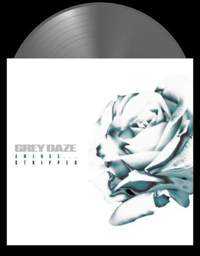 Grey Daze - Amends… Stripped (webstore exclusive grey vinyl)