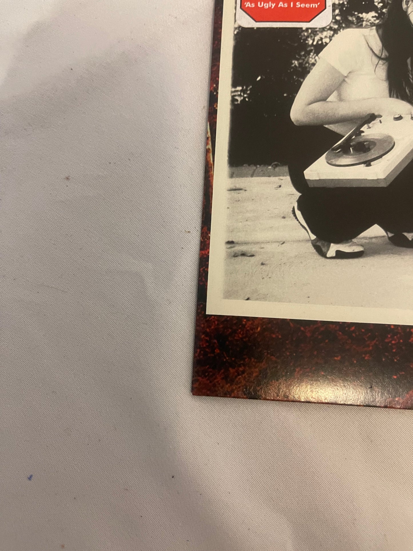 The White Stripes - The Denial Twist (Live) (exclusive 7” vinyl)