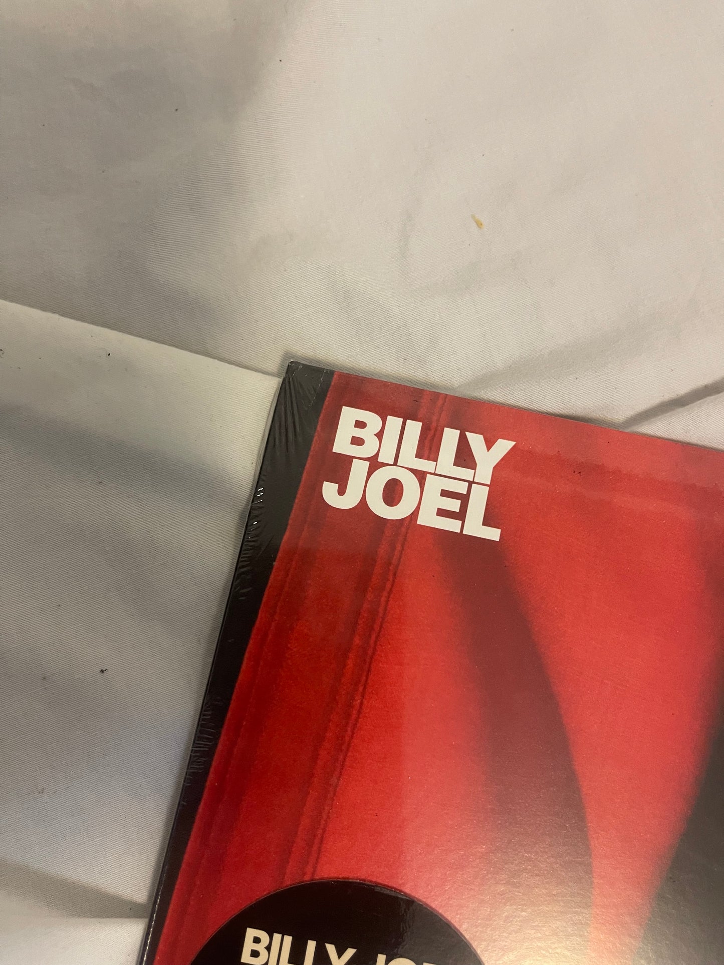 Billy Joel - Storm Front (Walmart exclusive red vinyl)