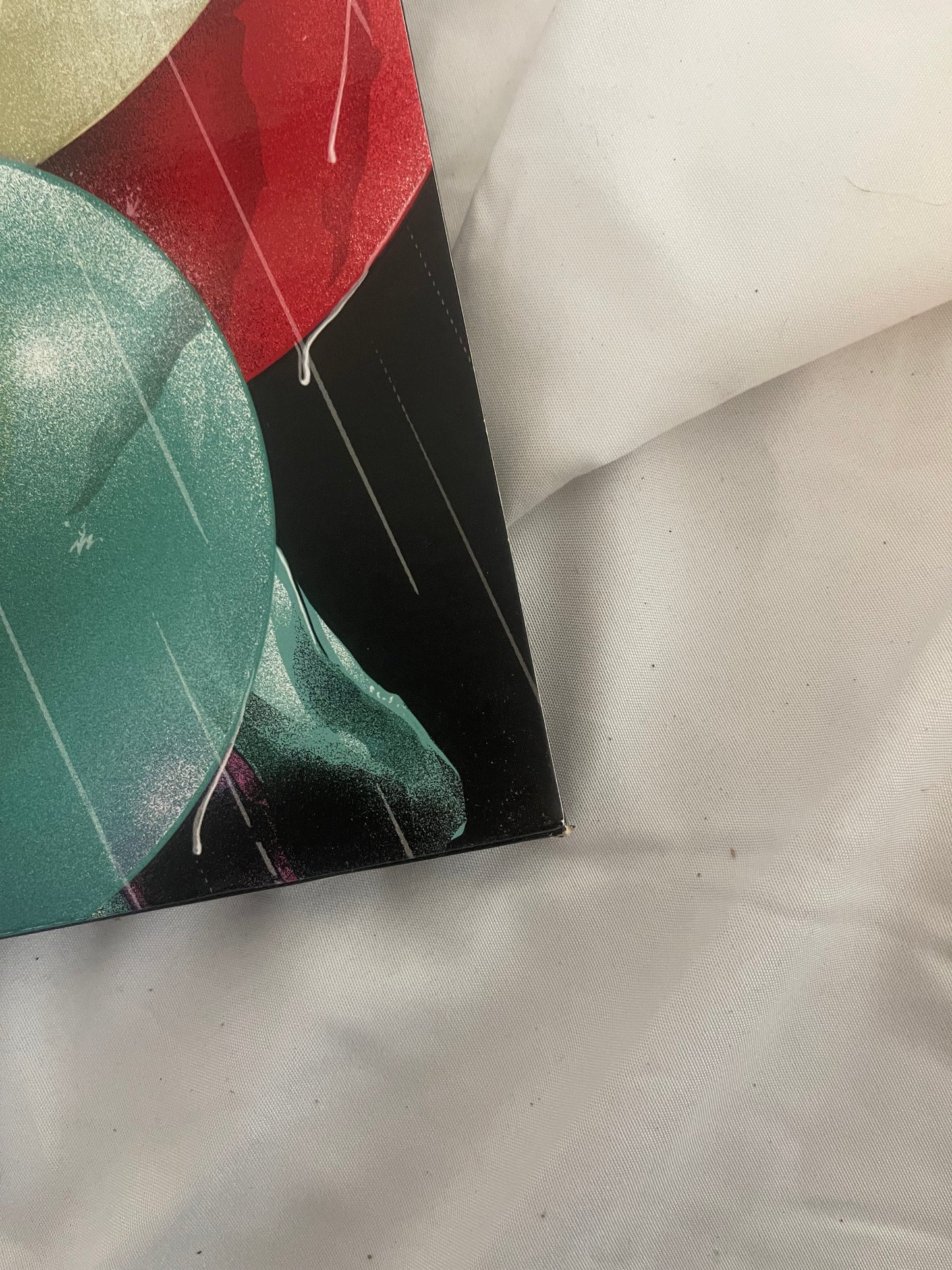 Stephen King’s It - Soundtrack from the Television Motion Picture (Waxwork Records exclusive balloon (Red, Yellow, Blue) vinyl)