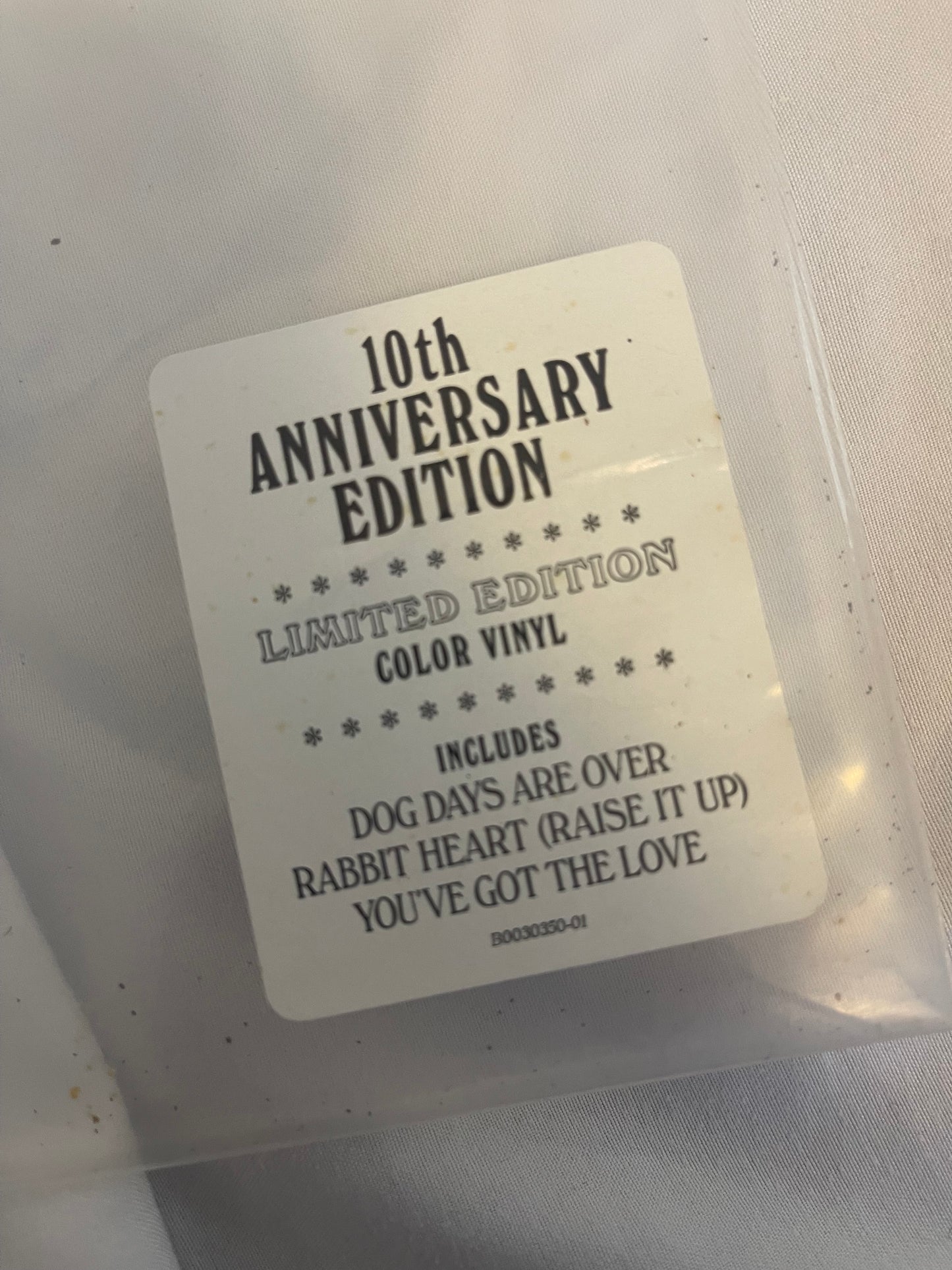 Florence + and The Machine - Lungs (exclusive 10th anniversary edition burgundy red vinyl)