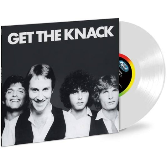 The Knack - Get The Knack (The Sound Of Vinyl exclusive pure white vinyl)