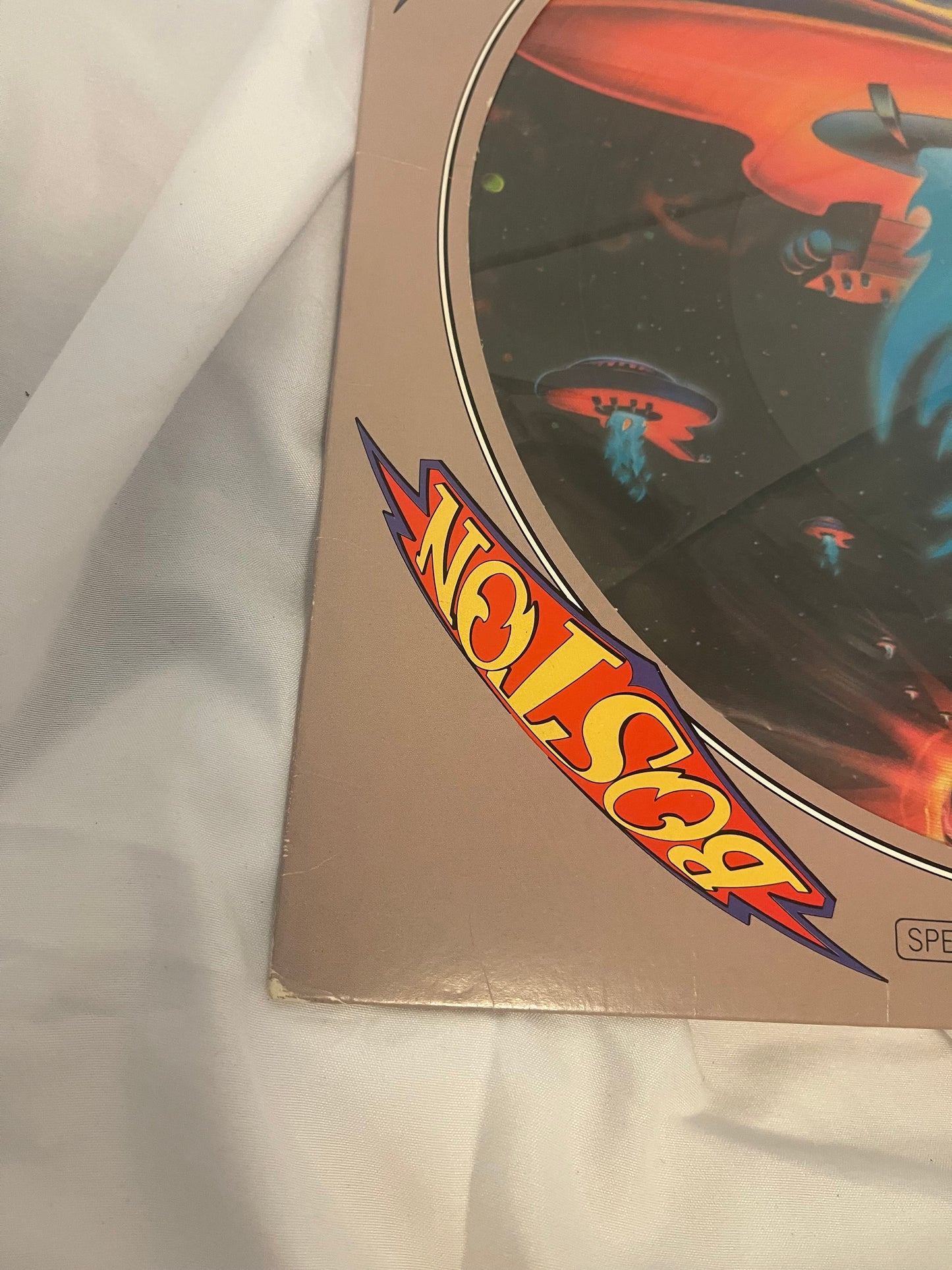 Boston - Boston (picture disc vinyl)